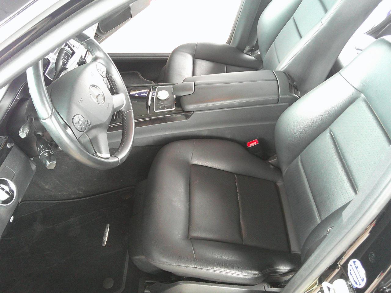 Mercedes-Benz E-Class 4dr Sdn E 350 Sport RWD 2011