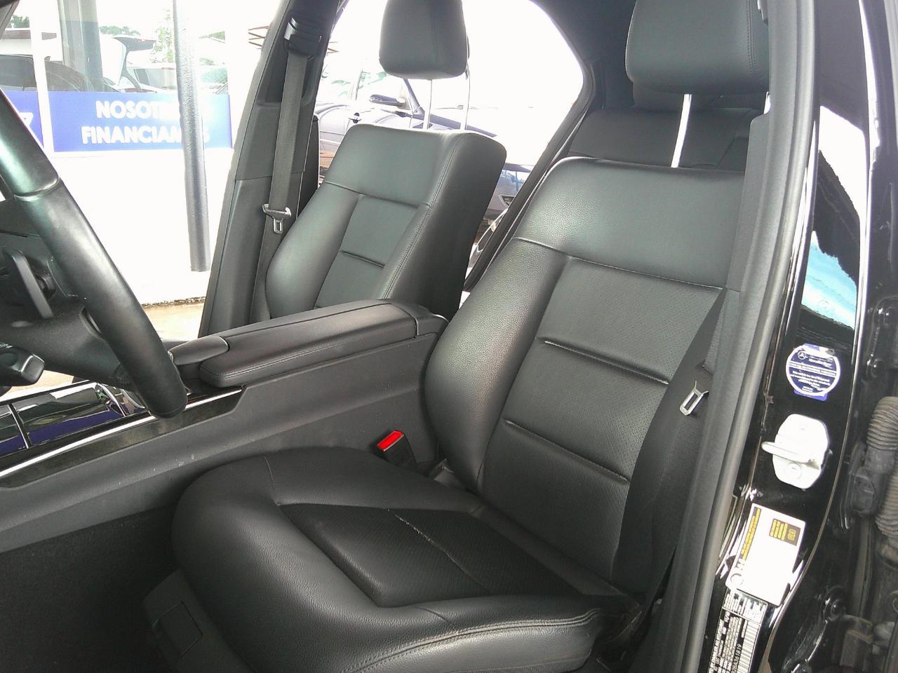 Mercedes-Benz E-Class 4dr Sdn E 350 Sport RWD 2011