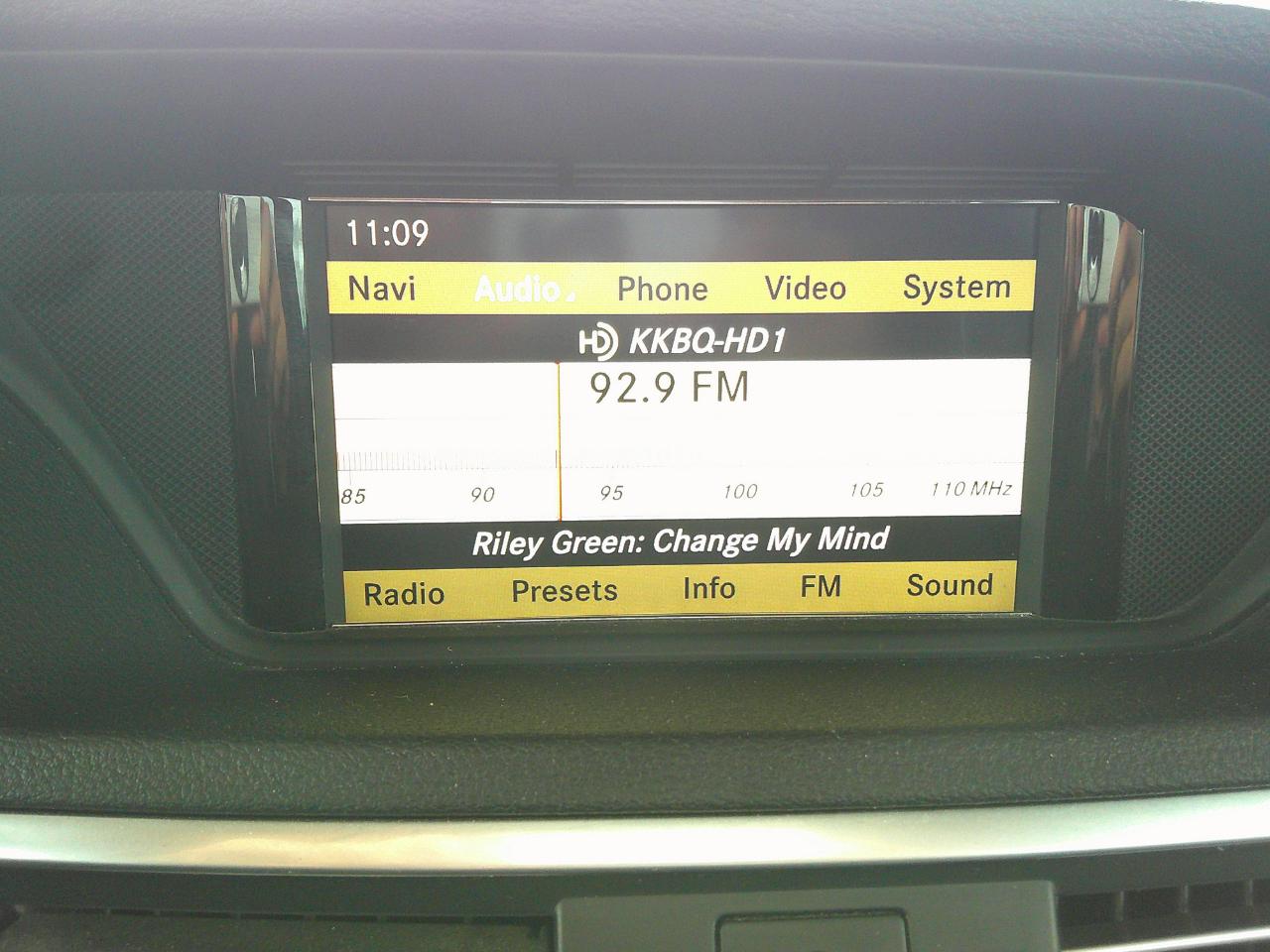 Mercedes-Benz E-Class 4dr Sdn E 350 Sport RWD 2011