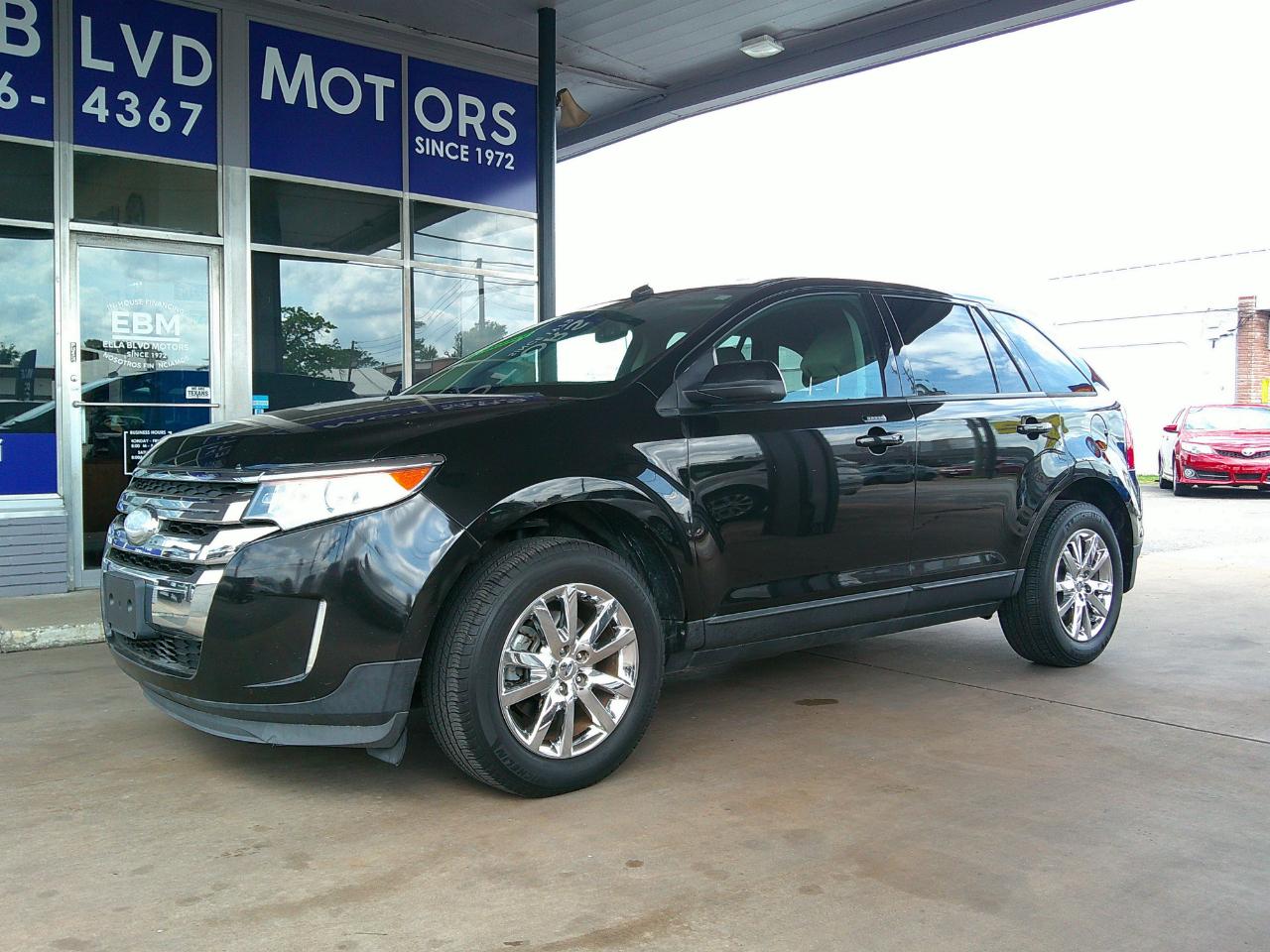 2012 Ford Edge 4dr SEL FWD