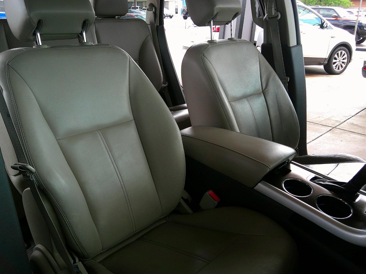 Ford Edge 4dr SEL FWD 2012
