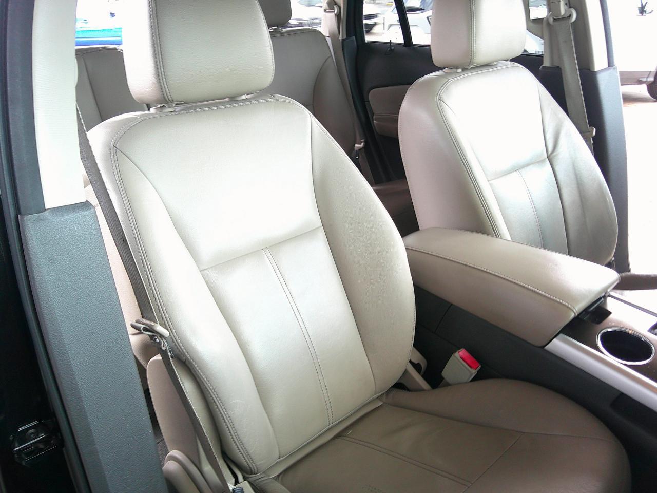 Ford Edge 4dr SEL FWD 2012