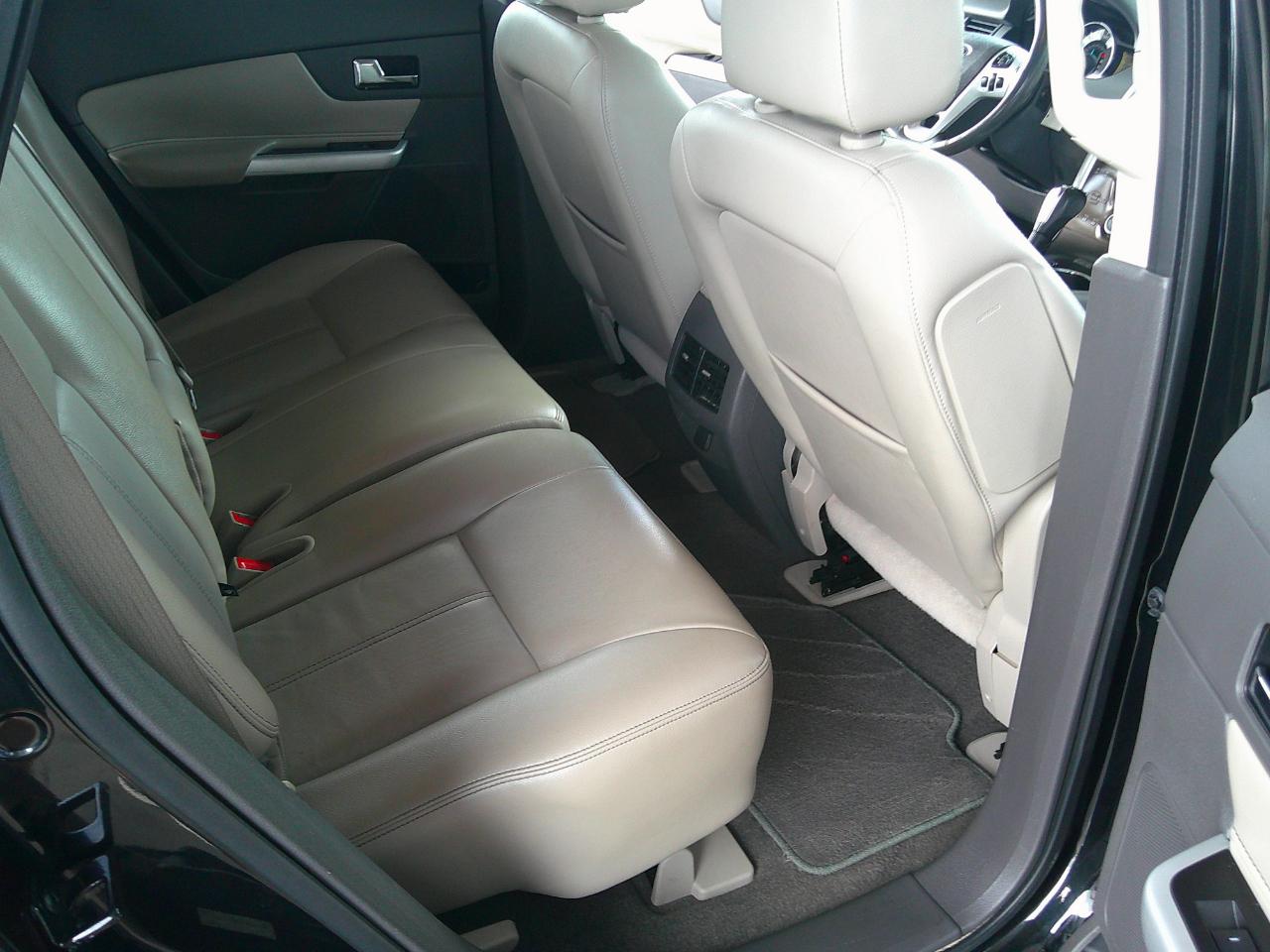 Ford Edge 4dr SEL FWD 2012