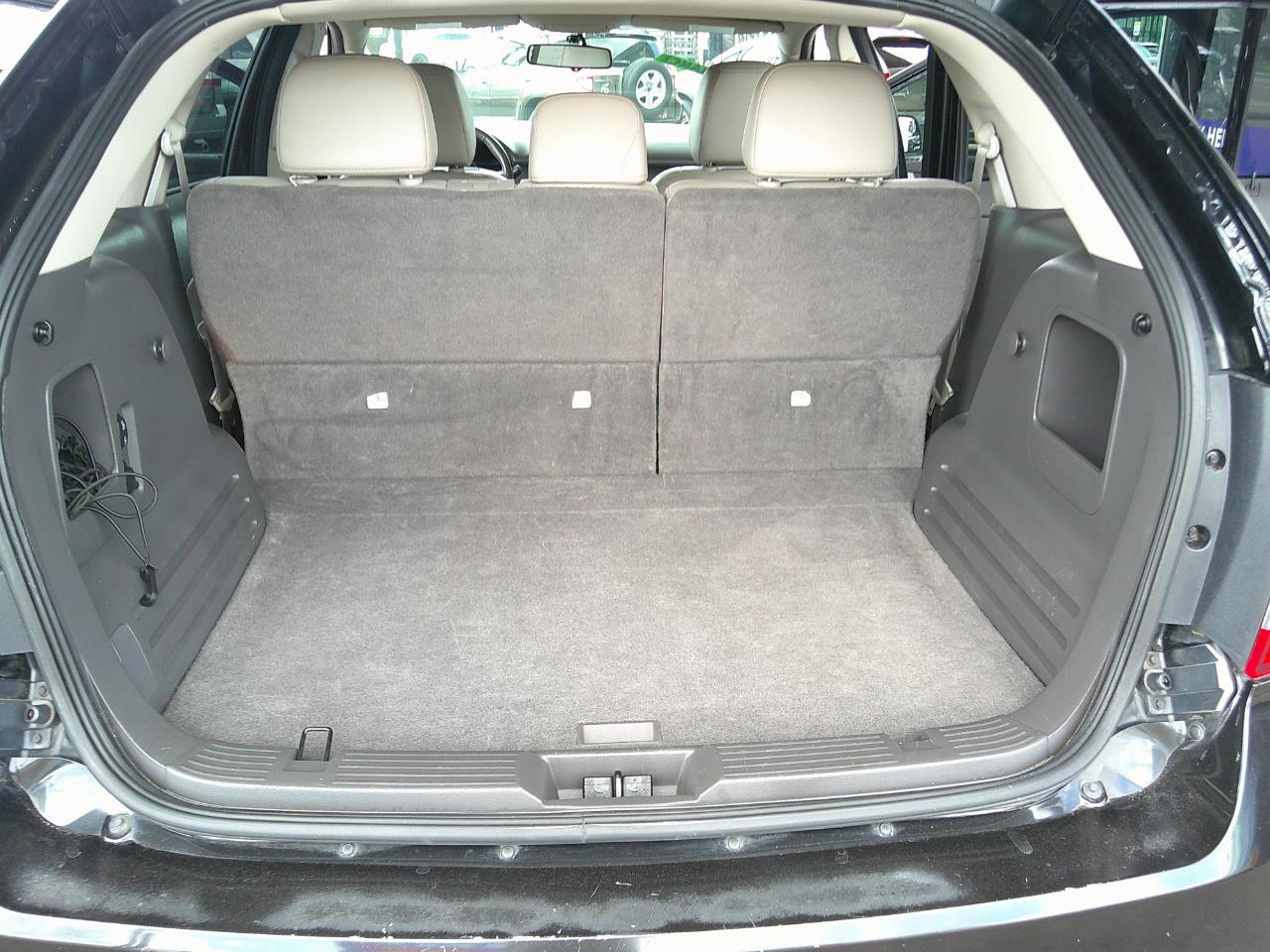 Ford Edge 4dr SEL FWD 2012