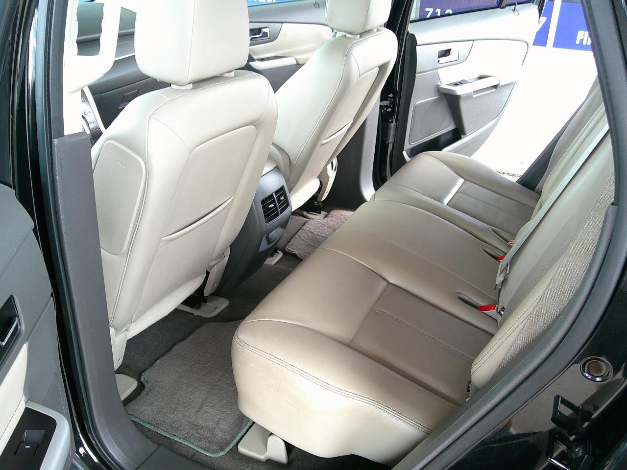 Ford Edge 4dr SEL FWD 2012