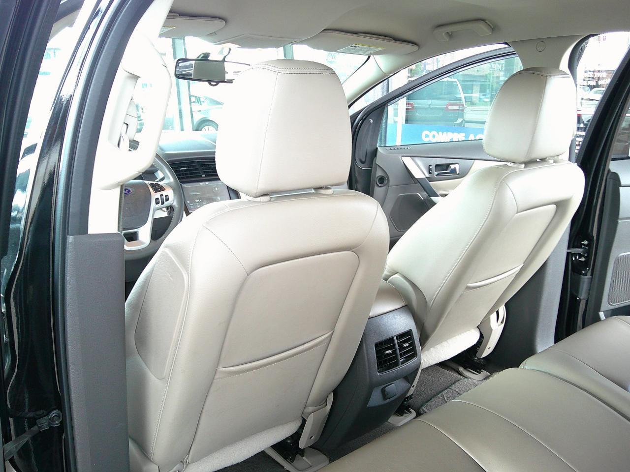 Ford Edge 4dr SEL FWD 2012