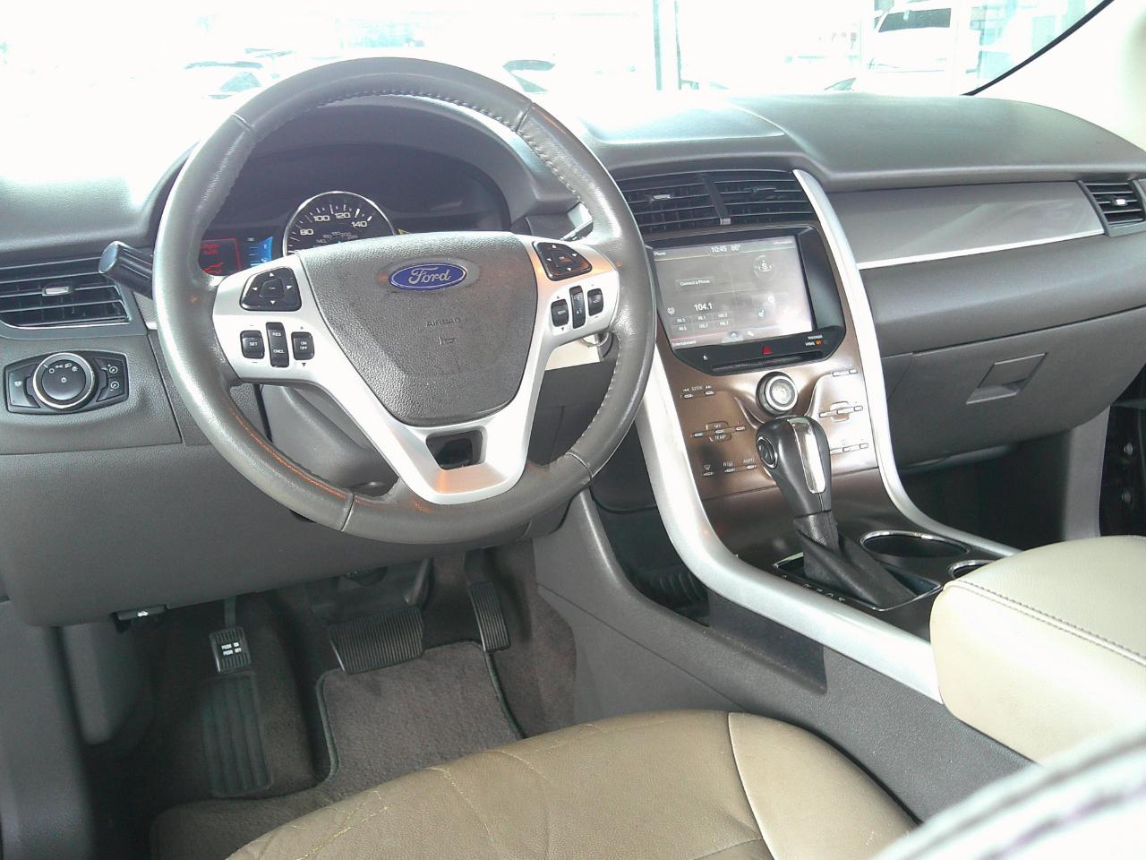 Ford Edge 4dr SEL FWD 2012