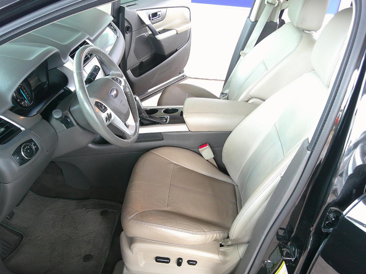 Ford Edge 4dr SEL FWD 2012