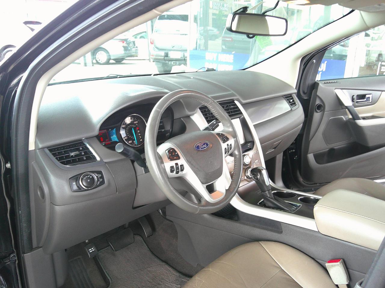 Ford Edge 4dr SEL FWD 2012