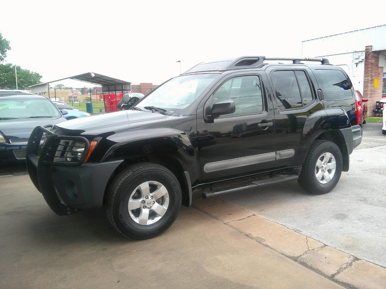 Nissan Xterra 4WD 4dr Auto S 2012