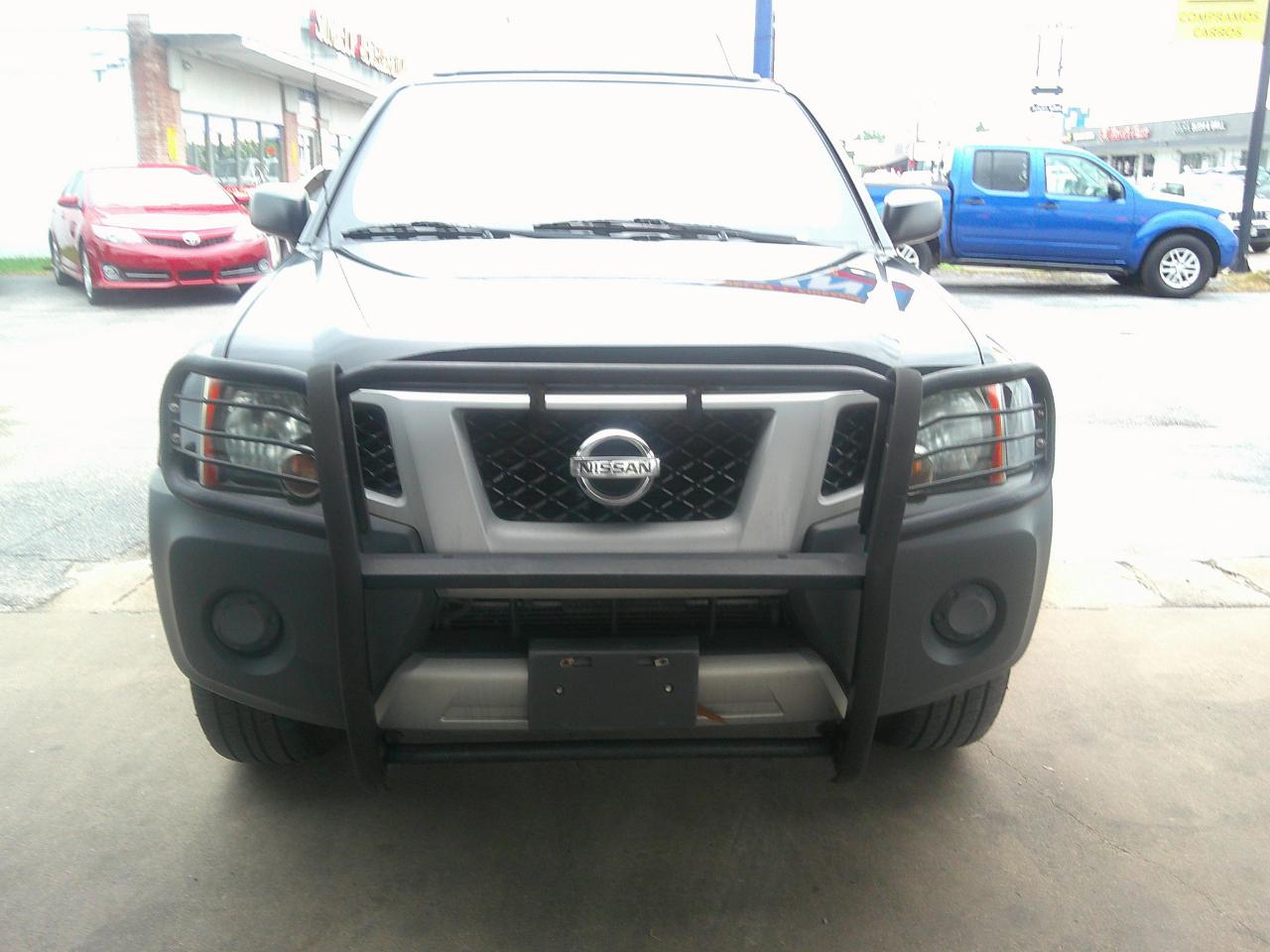 Nissan Xterra 4WD 4dr Auto S 2012