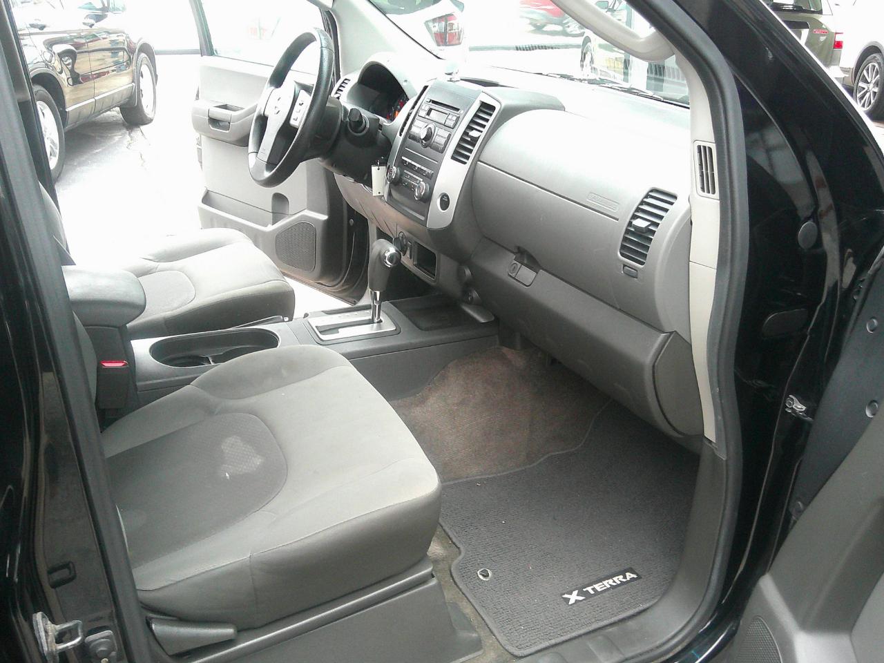 Nissan Xterra 4WD 4dr Auto S 2012