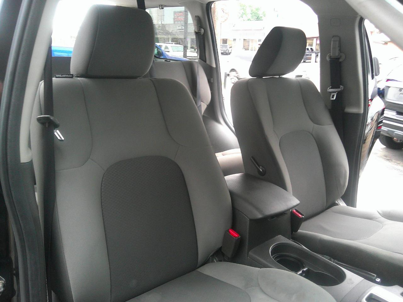 Nissan Xterra 4WD 4dr Auto S 2012
