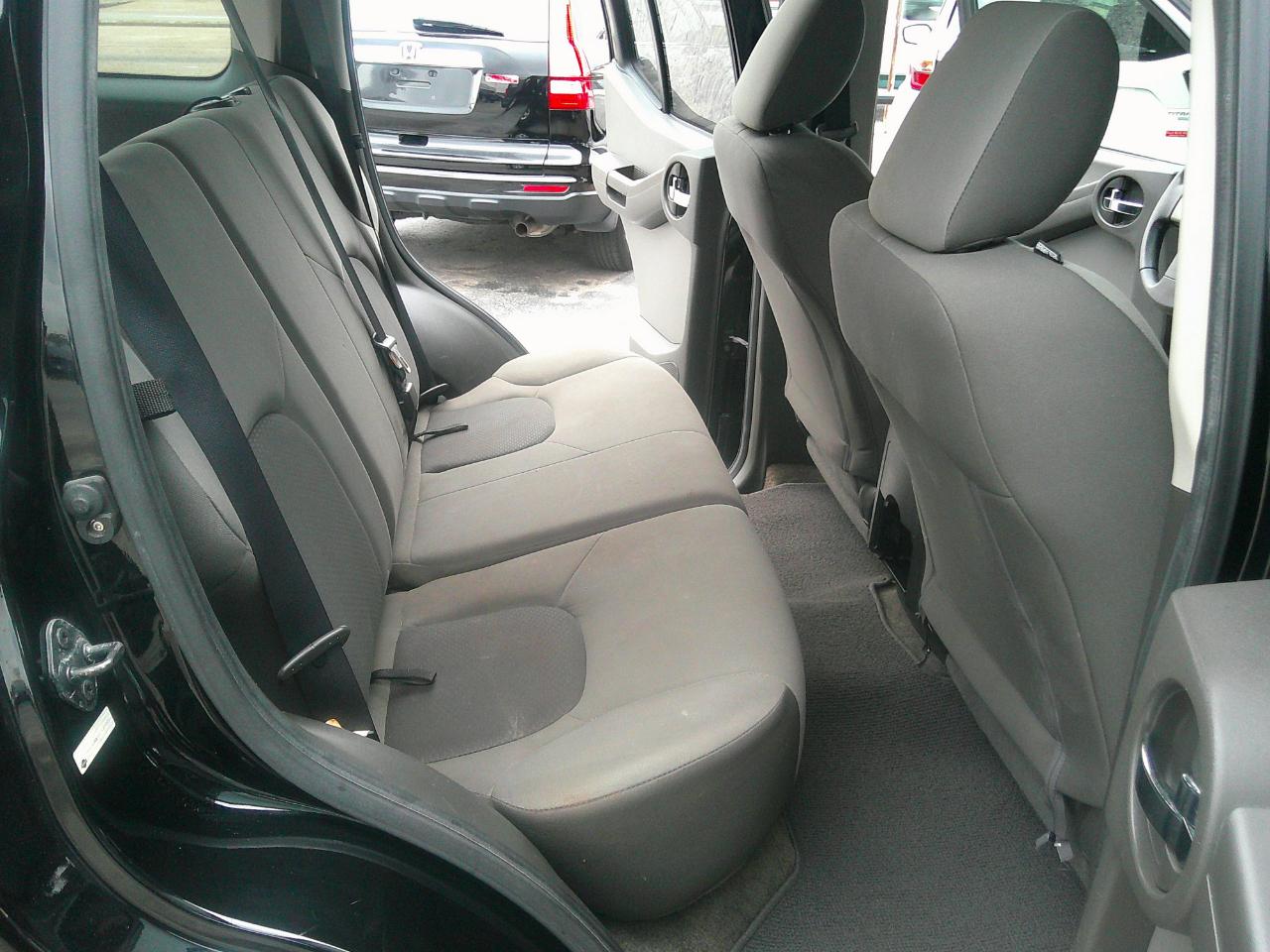 Nissan Xterra 4WD 4dr Auto S 2012