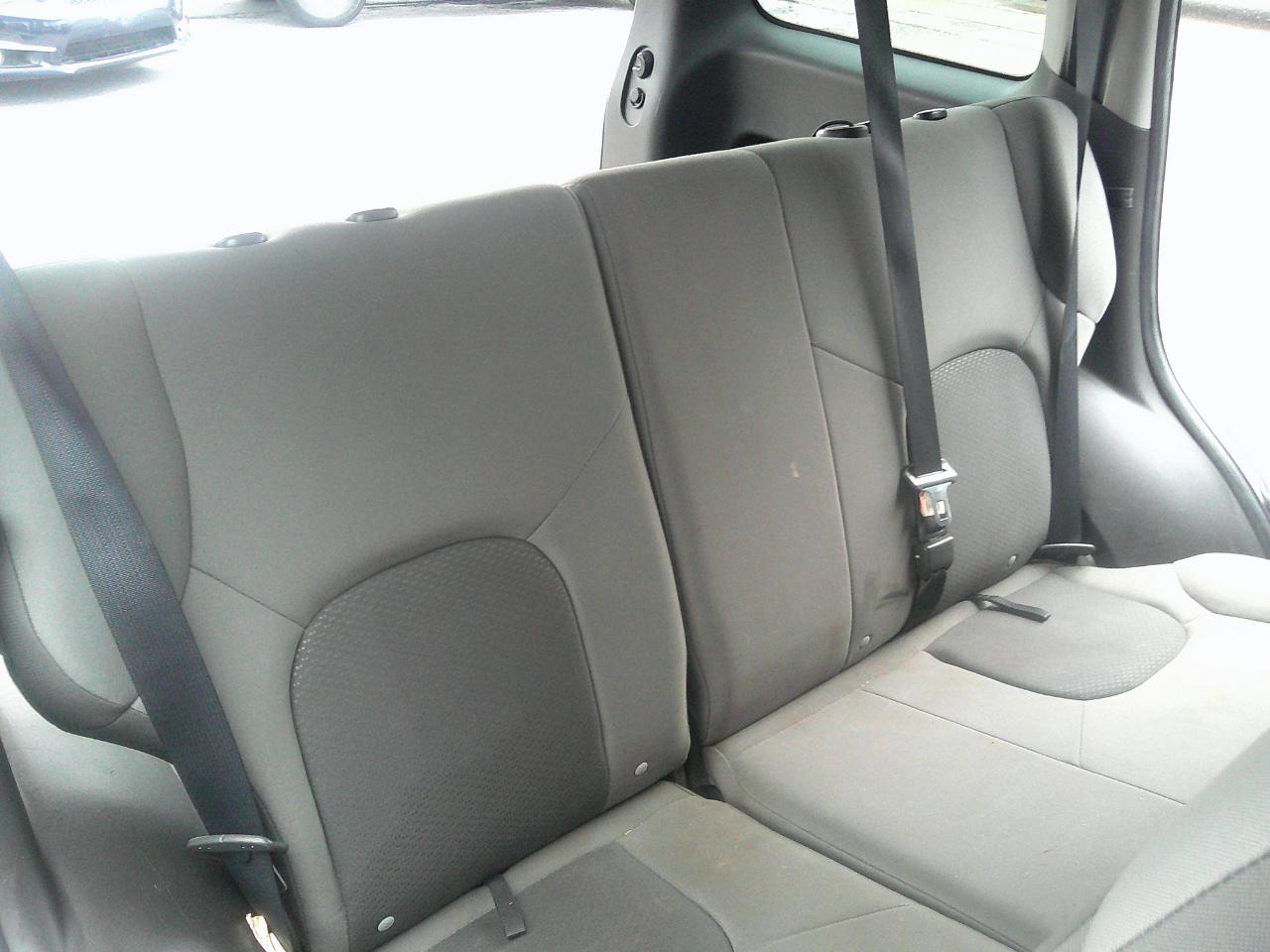 Nissan Xterra 4WD 4dr Auto S 2012