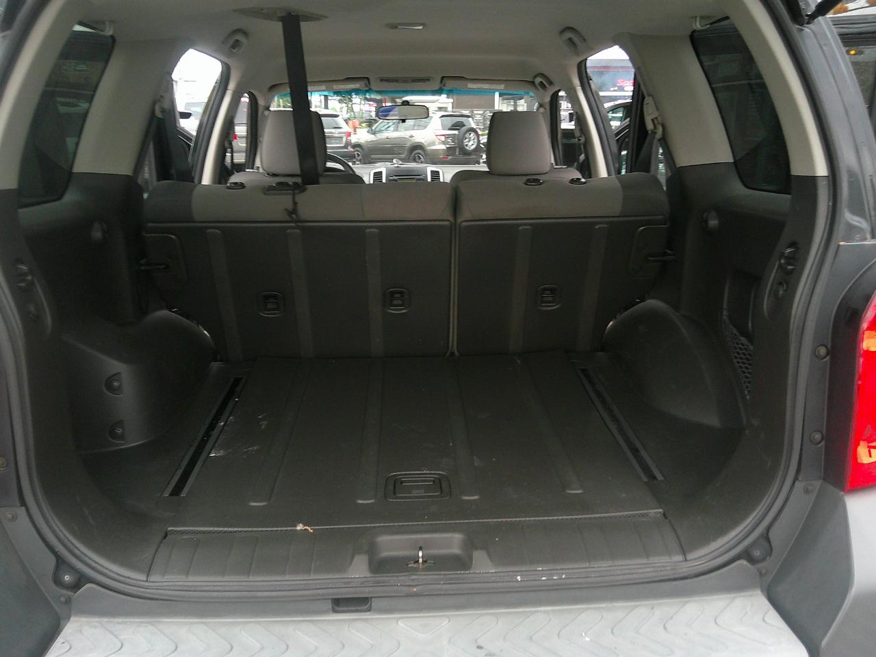 Nissan Xterra 4WD 4dr Auto S 2012