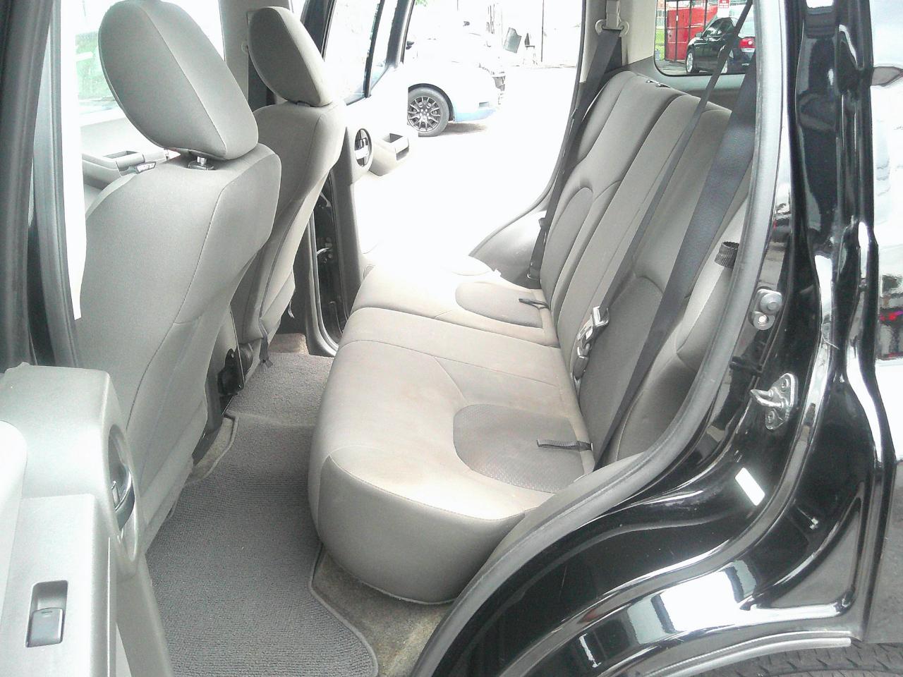 Nissan Xterra 4WD 4dr Auto S 2012