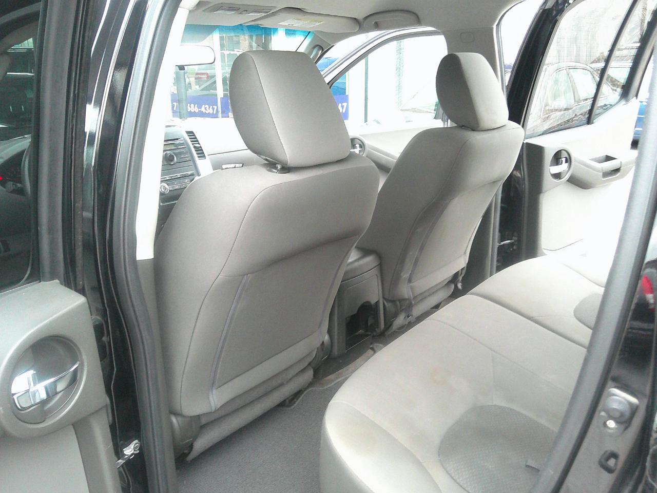 Nissan Xterra 4WD 4dr Auto S 2012