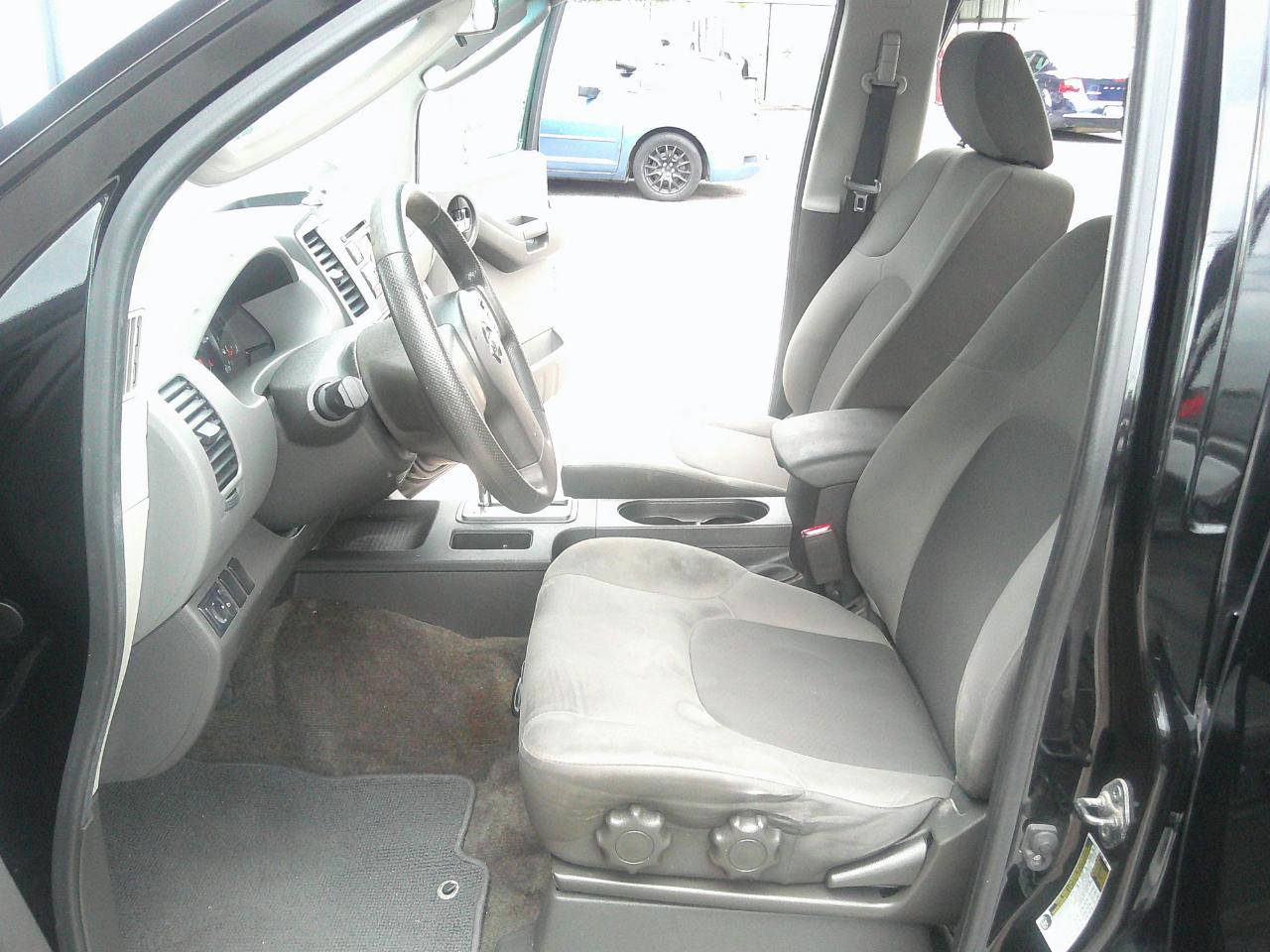 Nissan Xterra 4WD 4dr Auto S 2012