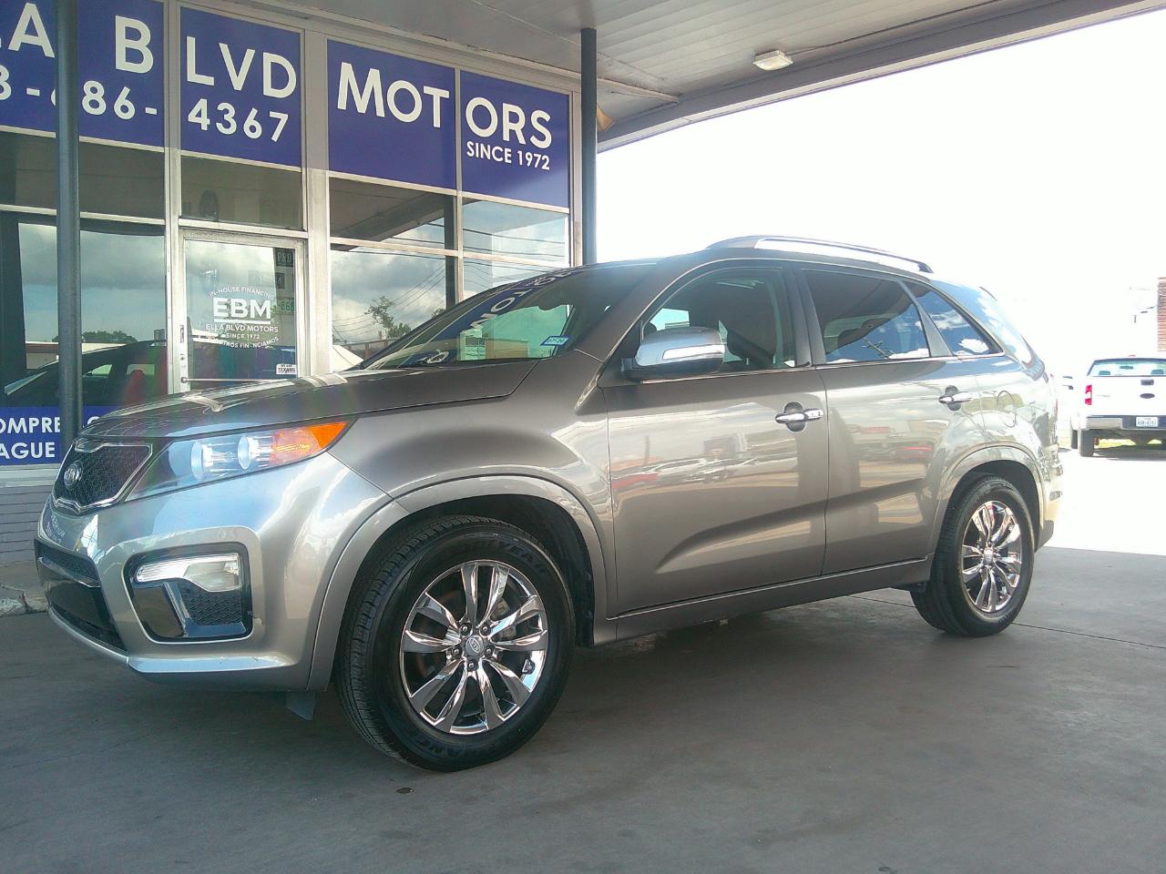 2013 Kia Sorento 2WD 4dr V6 SX