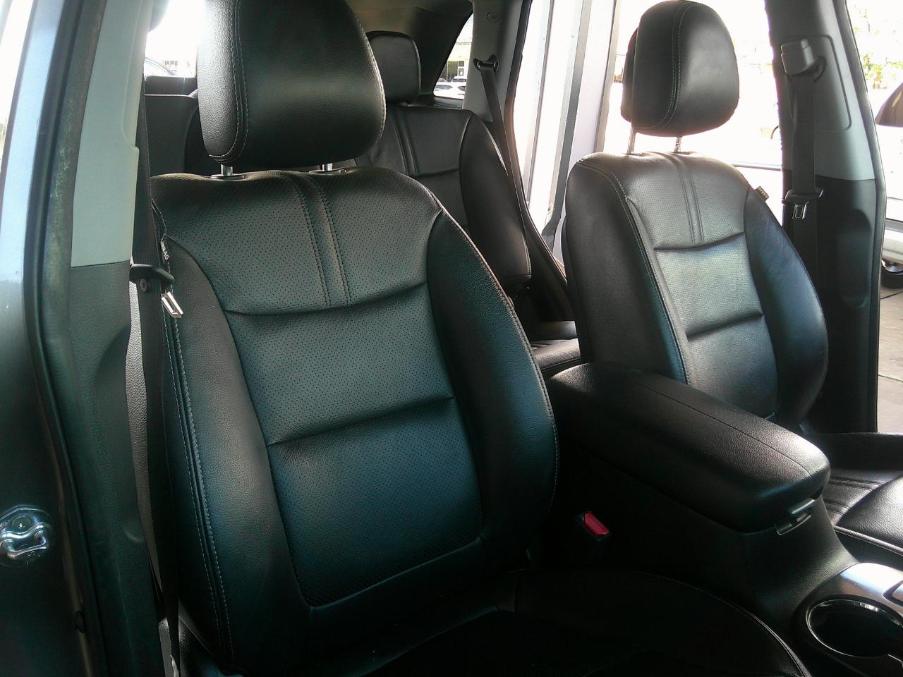 Kia Sorento 2WD 4dr V6 SX 2013