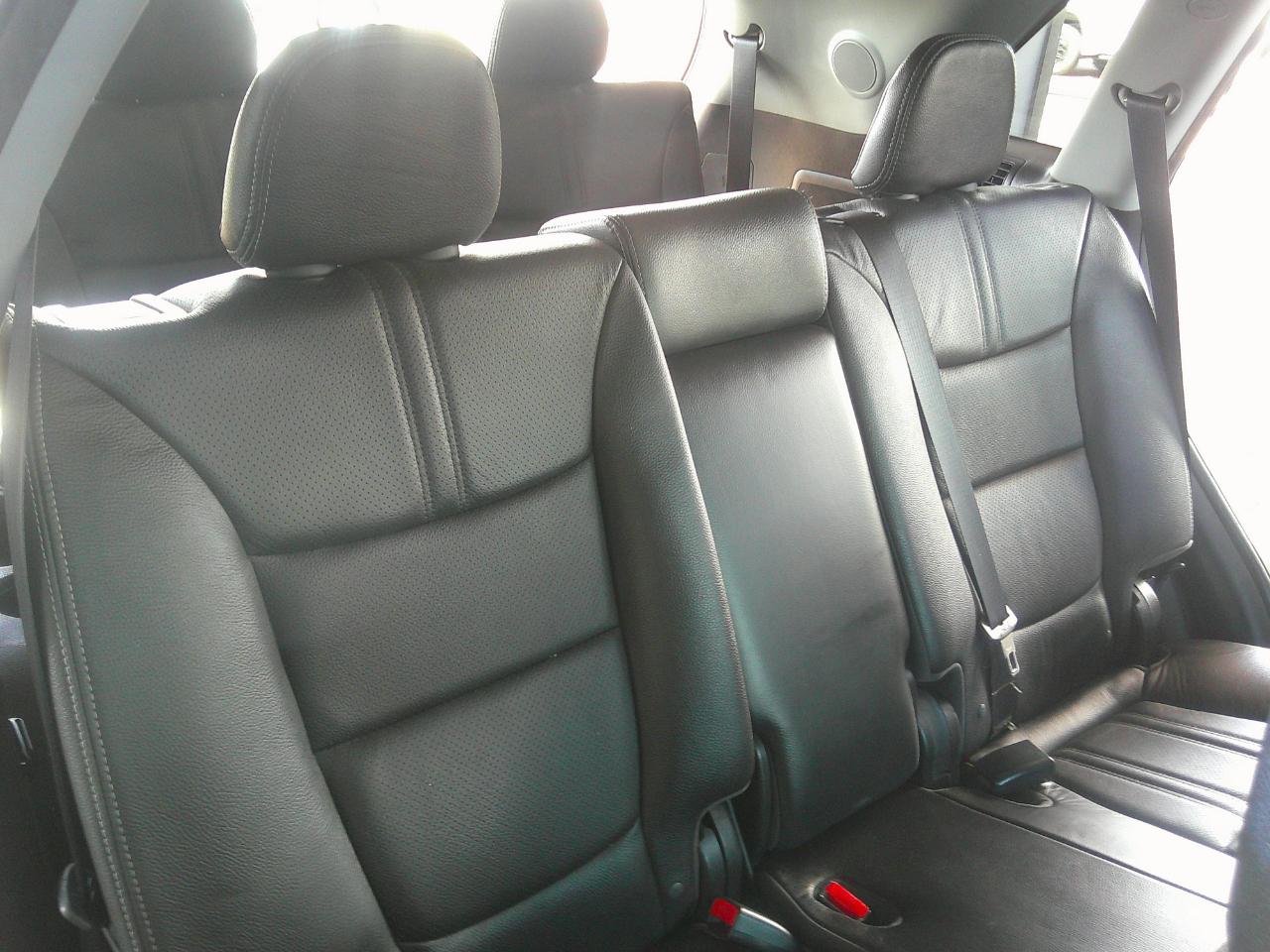 Kia Sorento 2WD 4dr V6 SX 2013