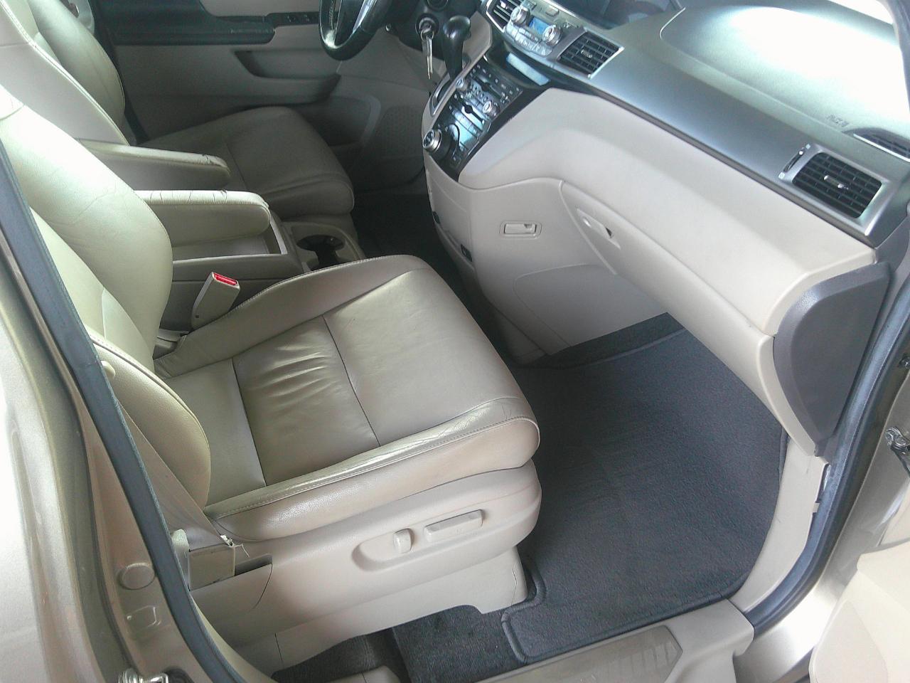 Honda Odyssey 5dr Touring 2012