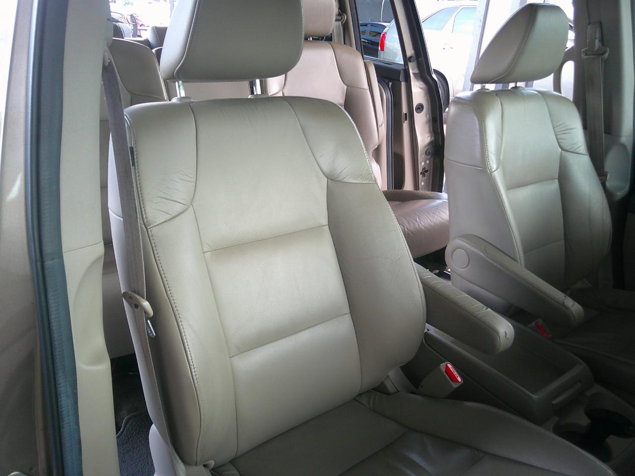 Honda Odyssey 5dr Touring 2012
