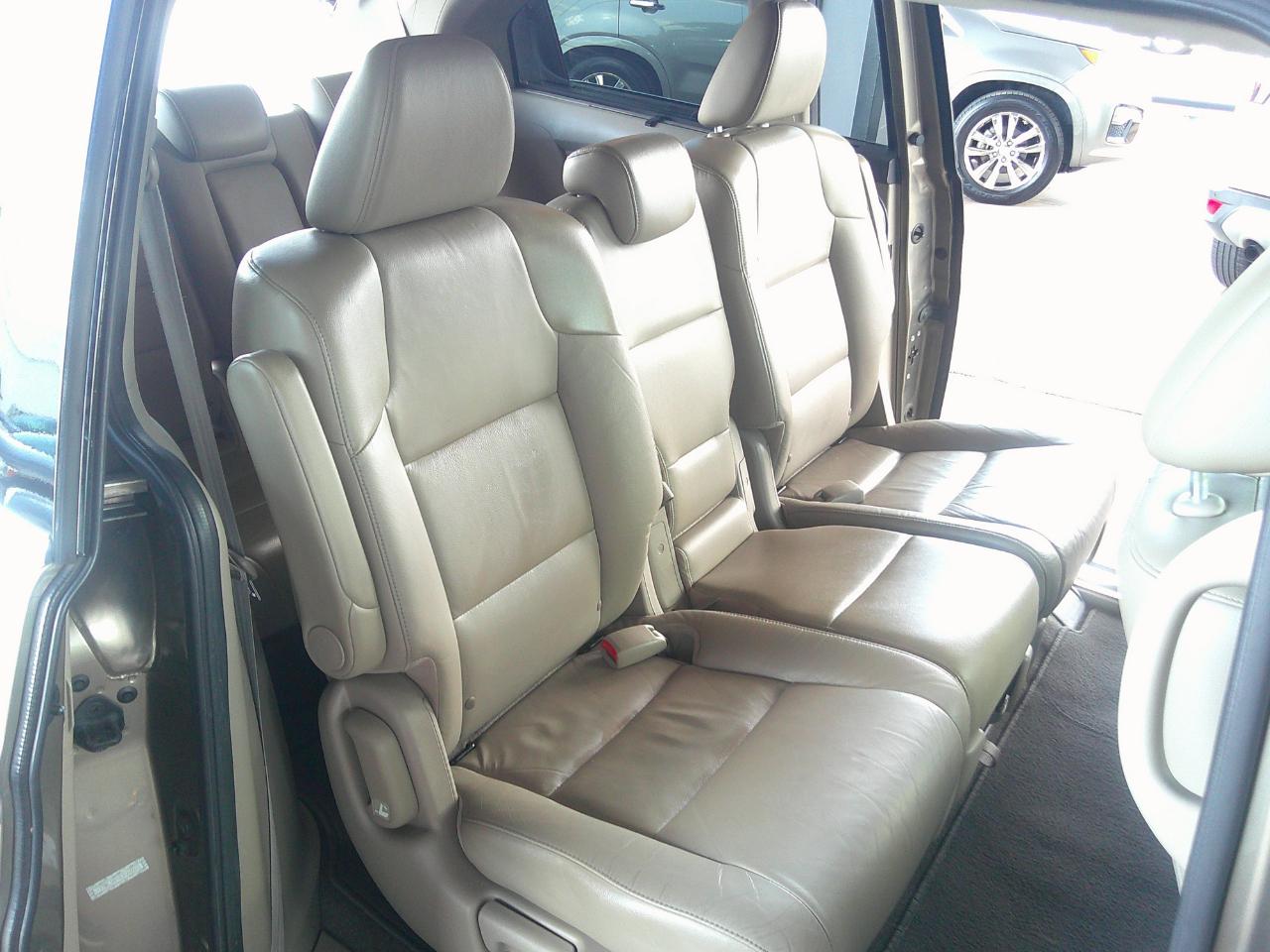 Honda Odyssey 5dr Touring 2012