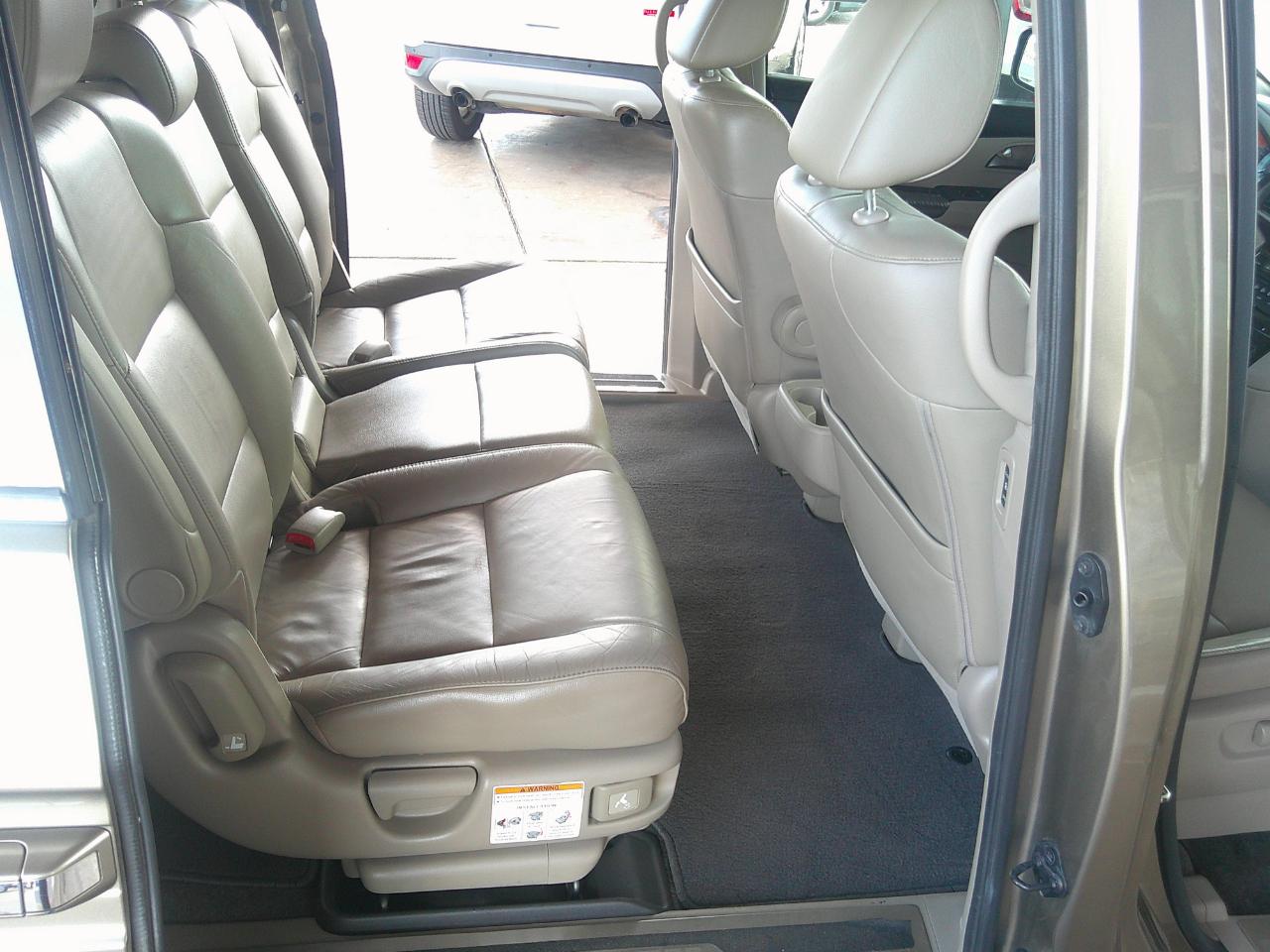 Honda Odyssey 5dr Touring 2012