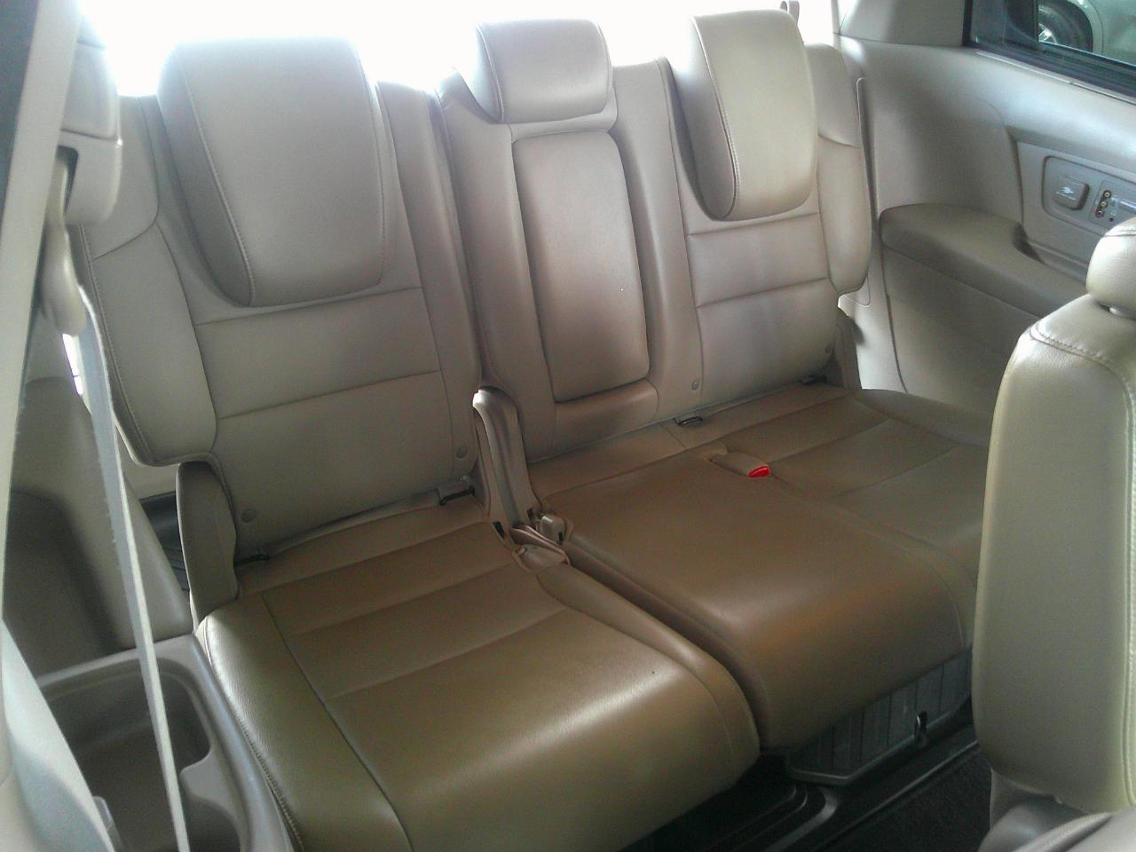 Honda Odyssey 5dr Touring 2012