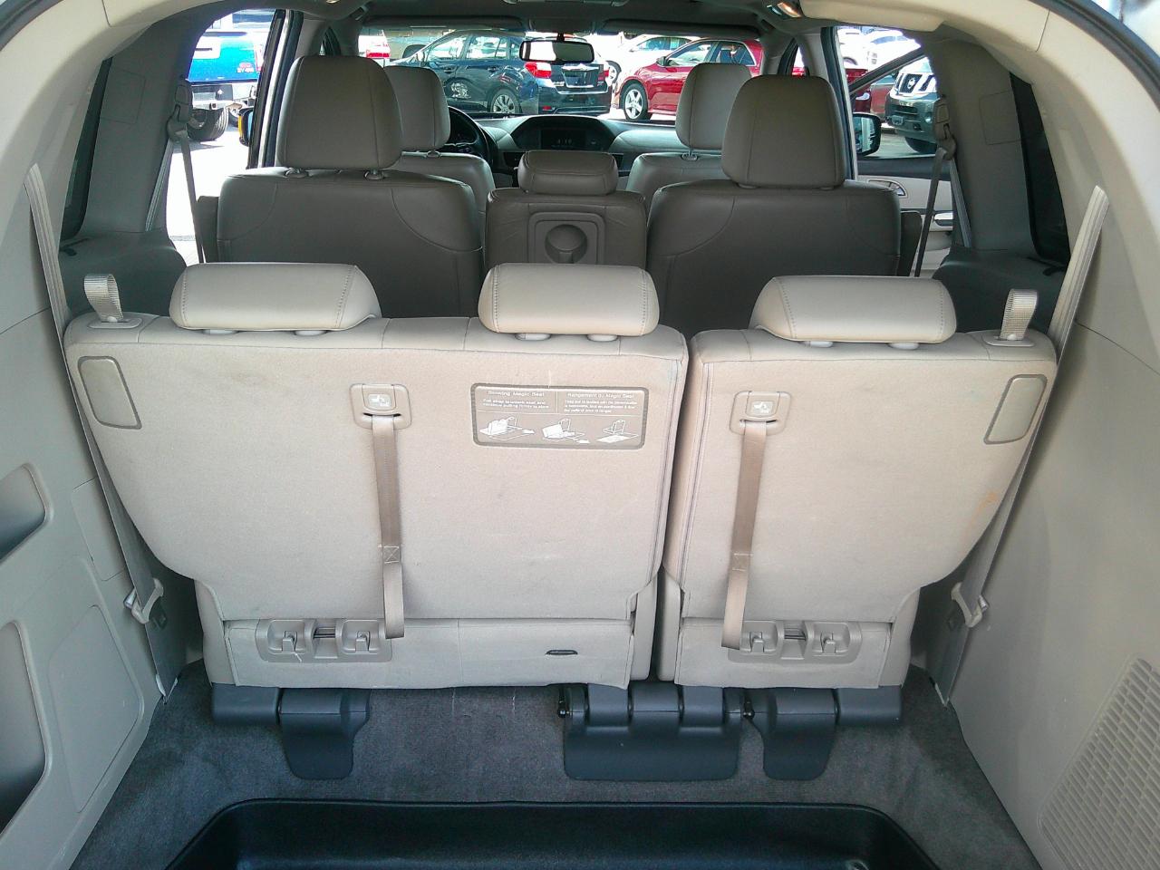 Honda Odyssey 5dr Touring 2012