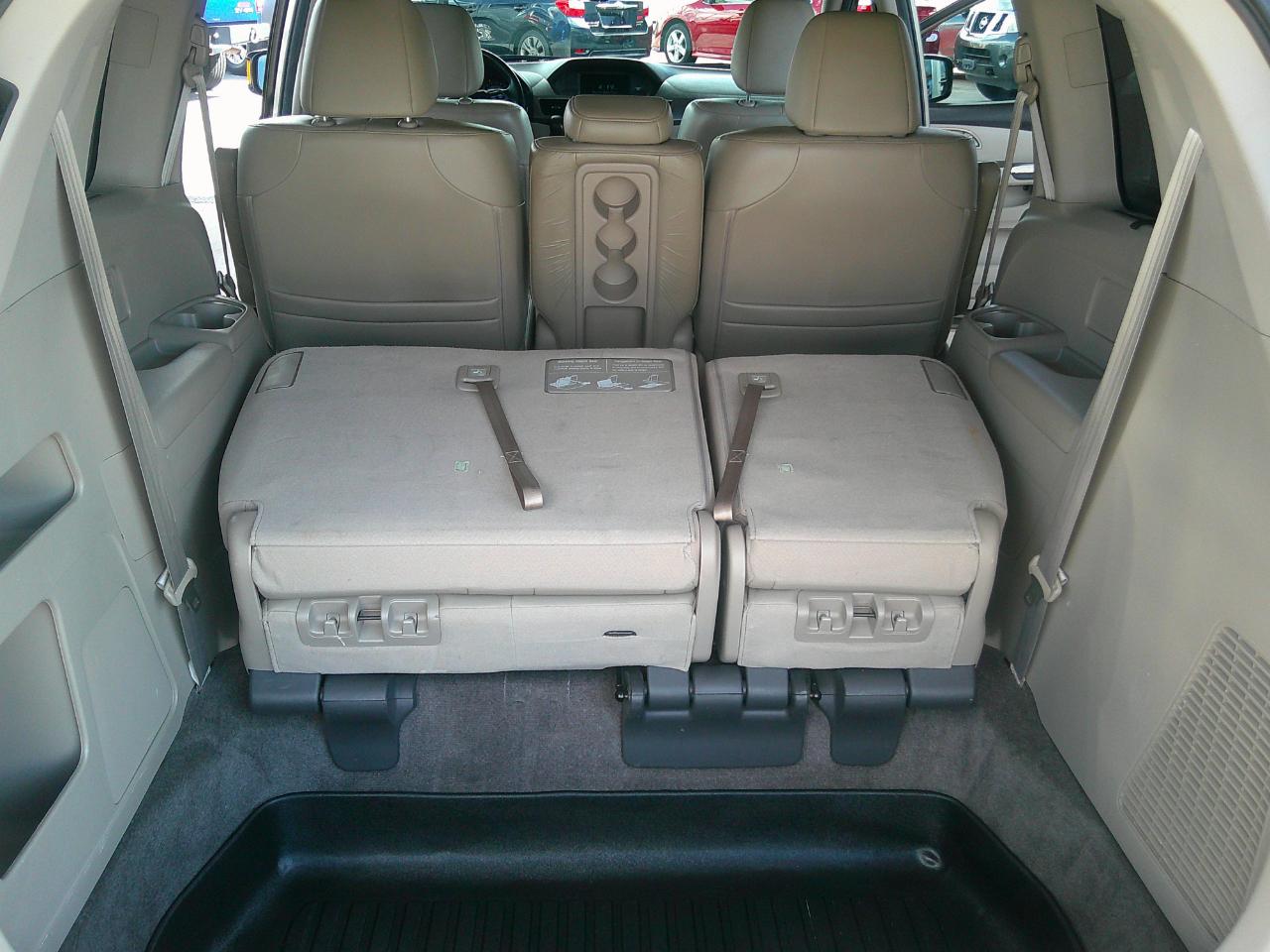 Honda Odyssey 5dr Touring 2012