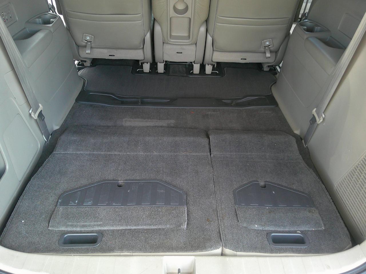 Honda Odyssey 5dr Touring 2012