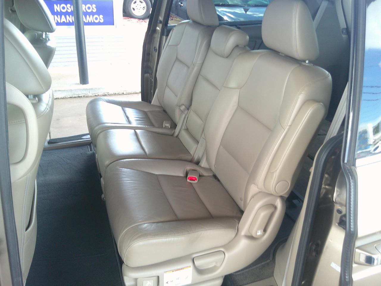 Honda Odyssey 5dr Touring 2012