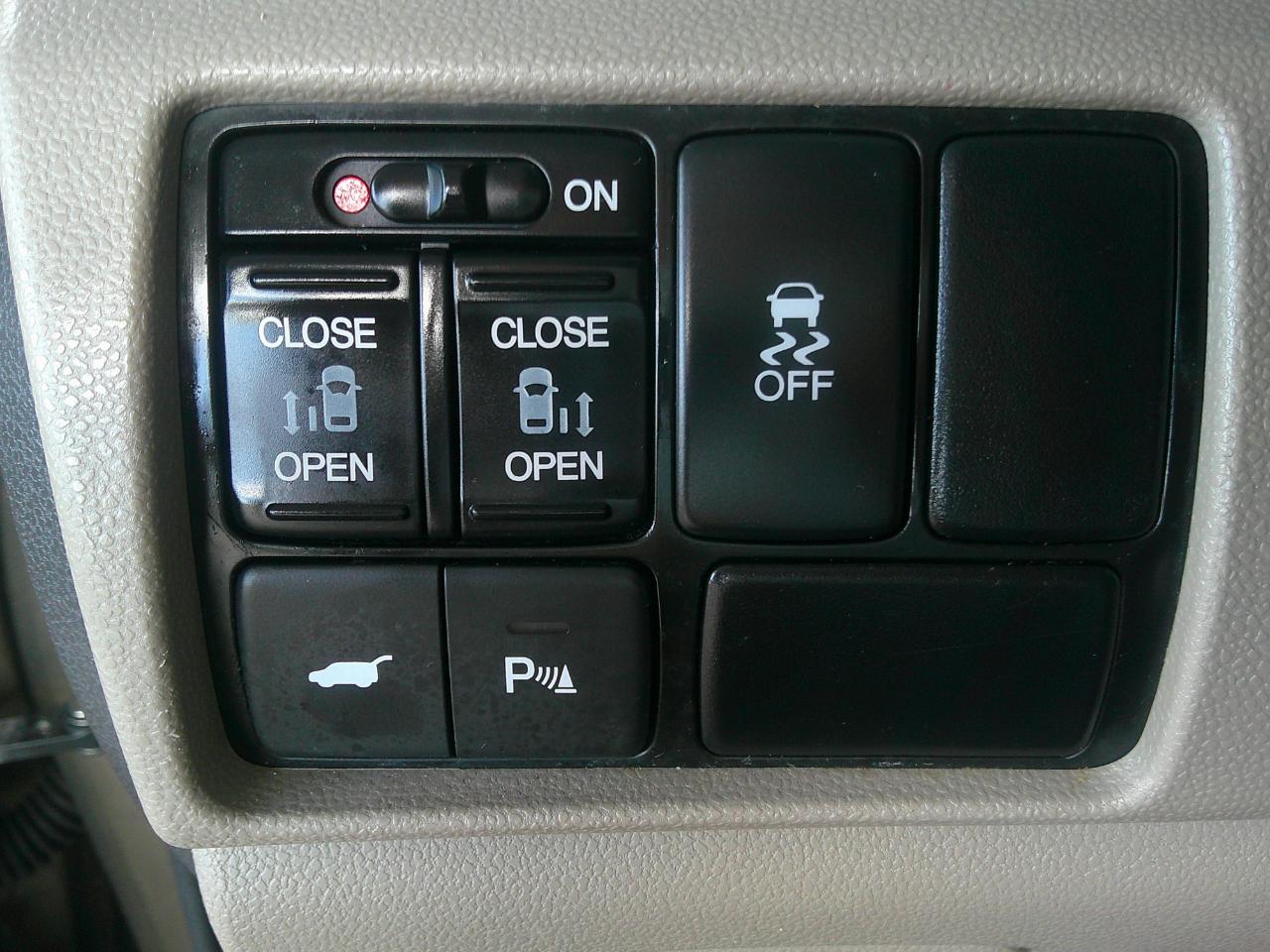 Honda Odyssey 5dr Touring 2012