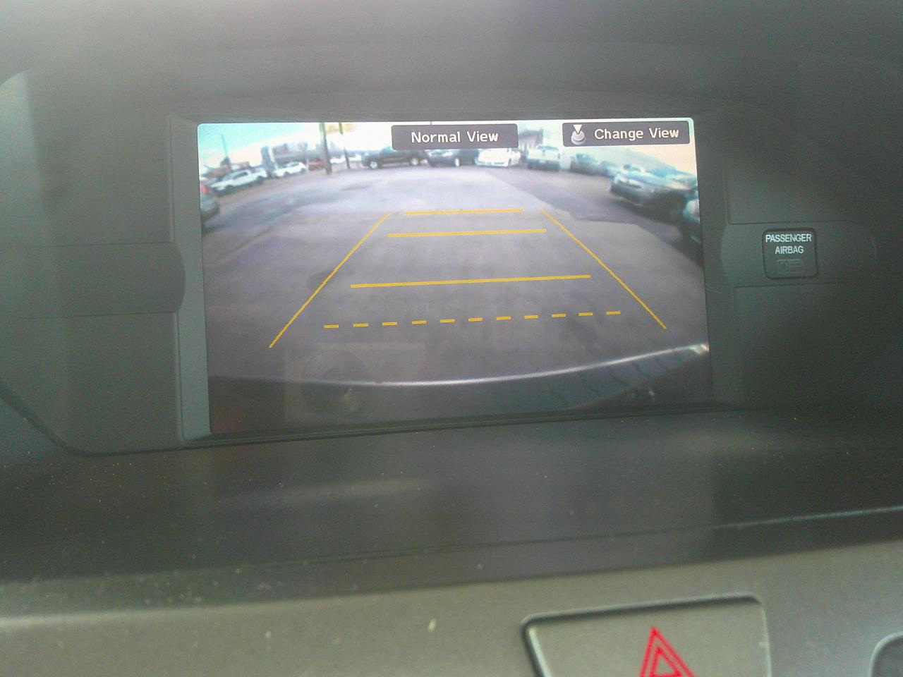 Honda Odyssey 5dr Touring 2012