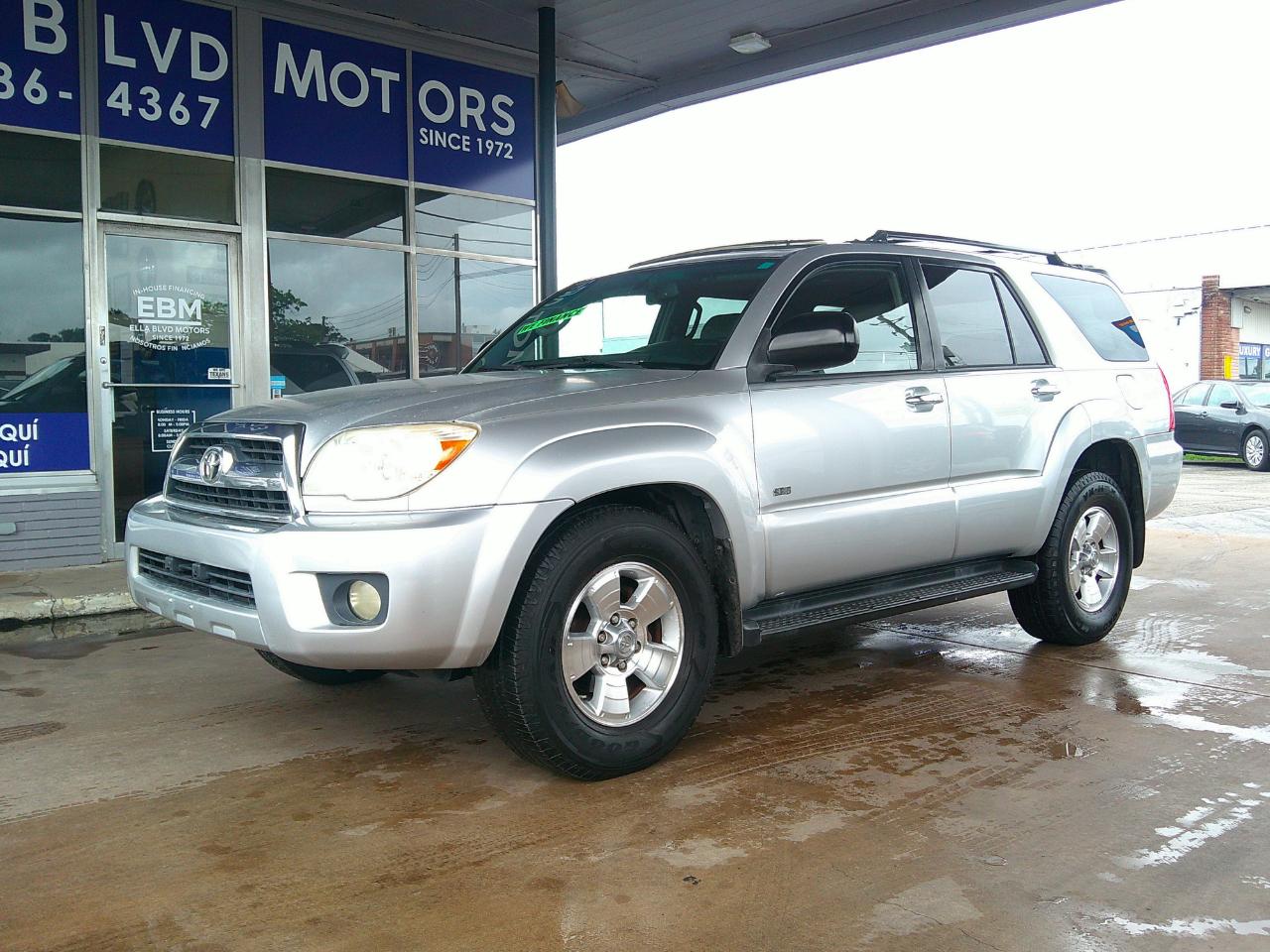 2007 Toyota 4Runner 2WD 4dr V6 SR5 (Natl)