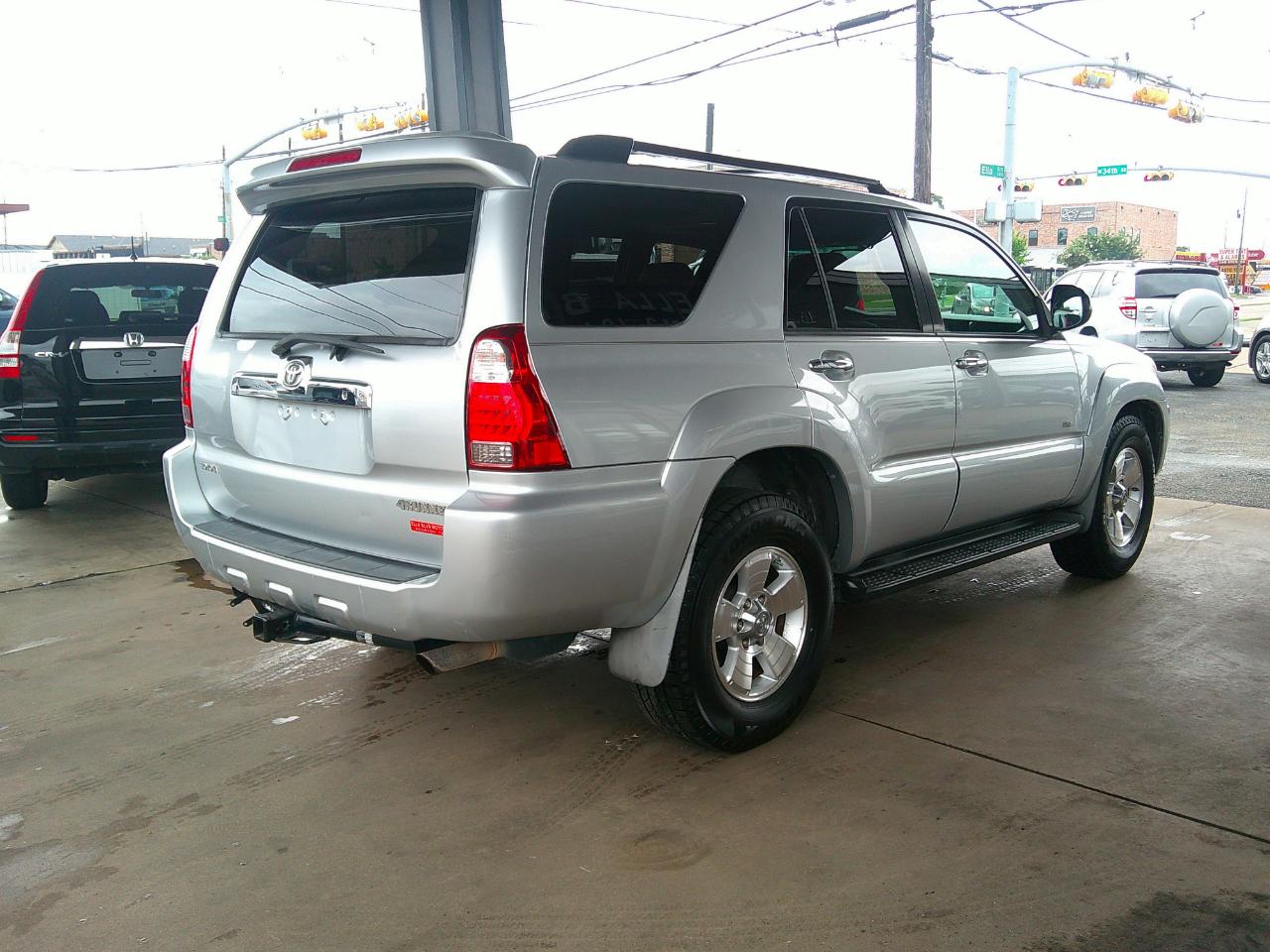Toyota 4Runner 2WD 4dr V6 SR5 (Natl) 2007