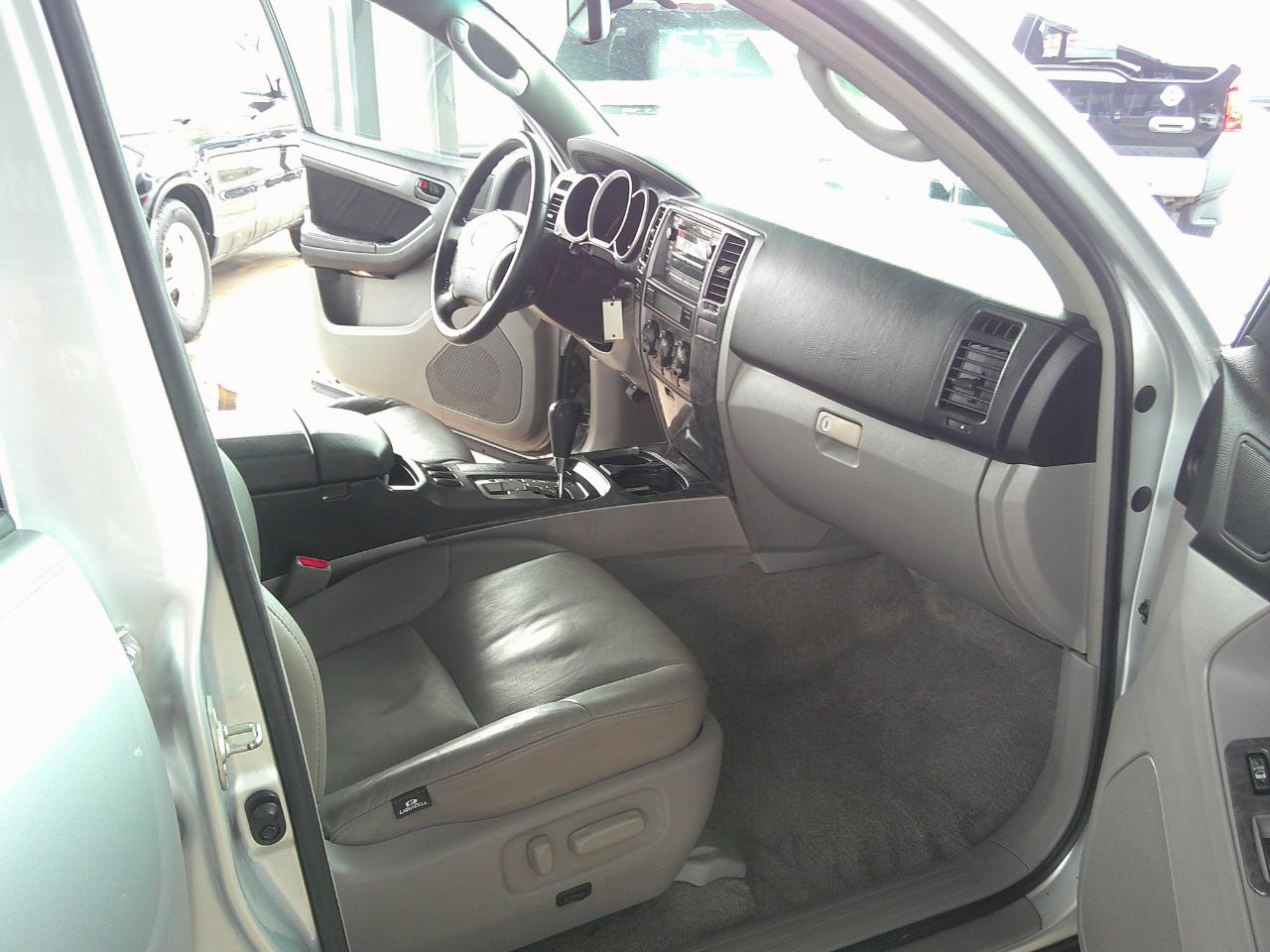 Toyota 4Runner 2WD 4dr V6 SR5 (Natl) 2007