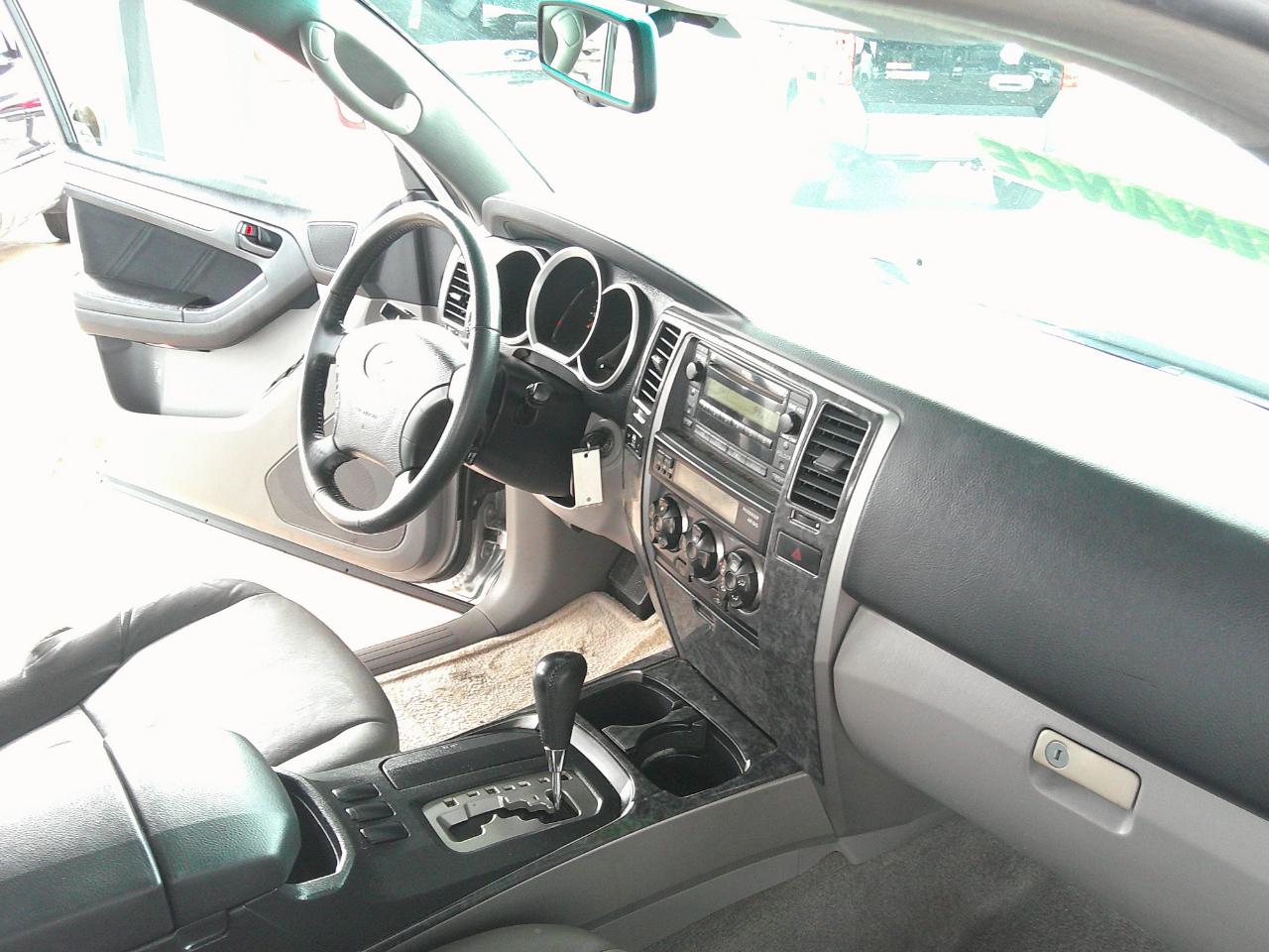 Toyota 4Runner 2WD 4dr V6 SR5 (Natl) 2007