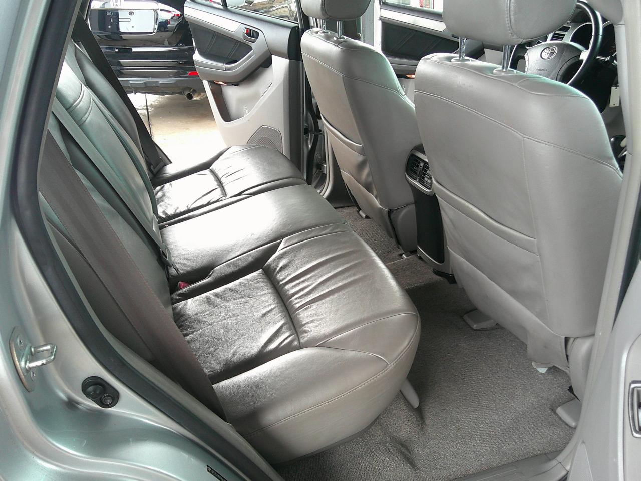 Toyota 4Runner 2WD 4dr V6 SR5 (Natl) 2007