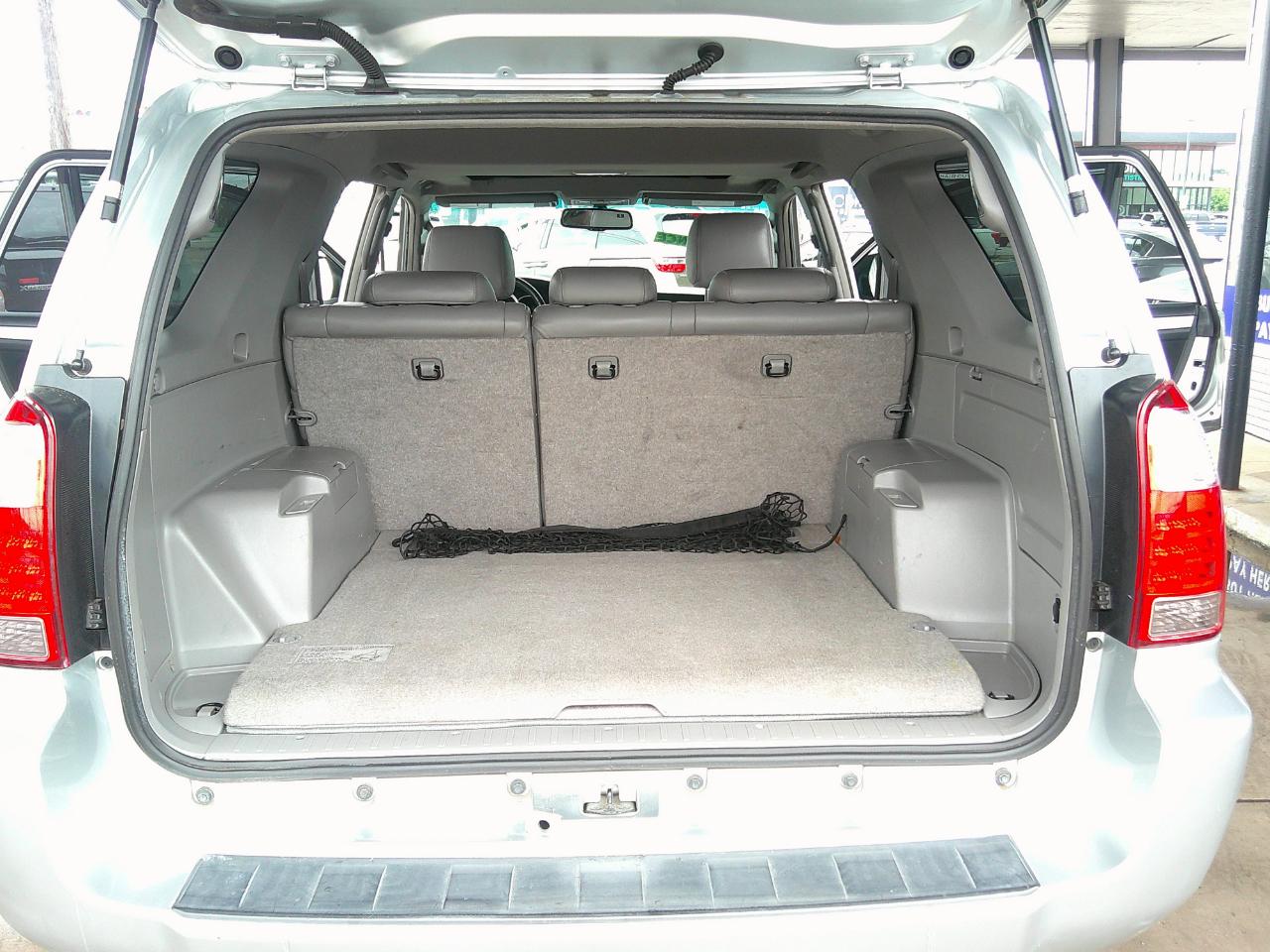 Toyota 4Runner 2WD 4dr V6 SR5 (Natl) 2007
