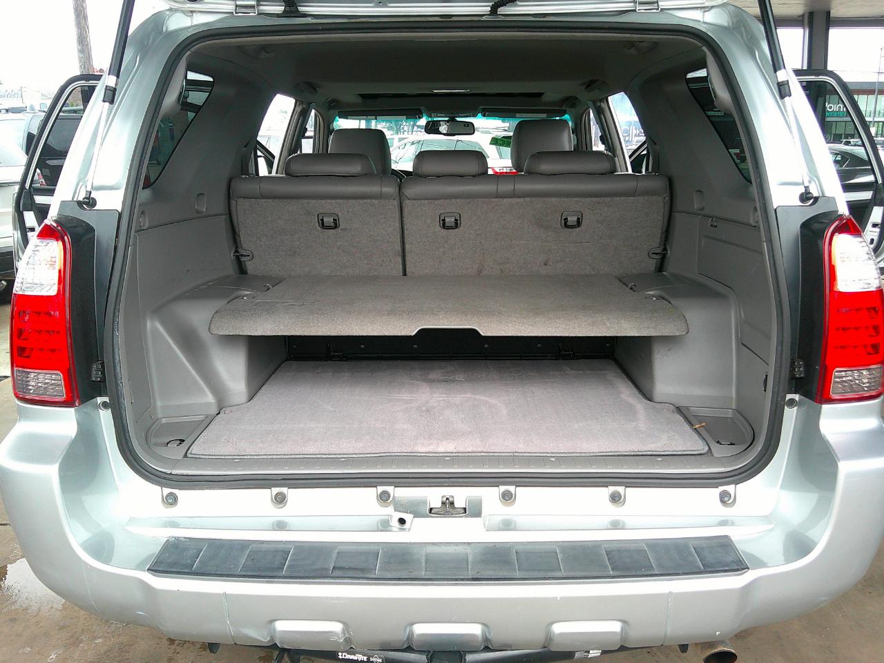 Toyota 4Runner 2WD 4dr V6 SR5 (Natl) 2007