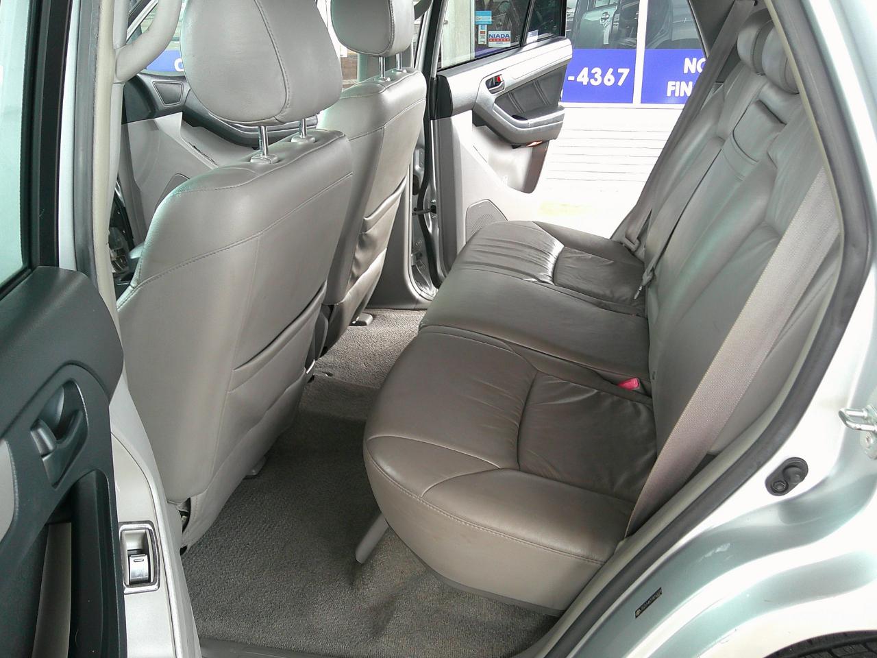 Toyota 4Runner 2WD 4dr V6 SR5 (Natl) 2007