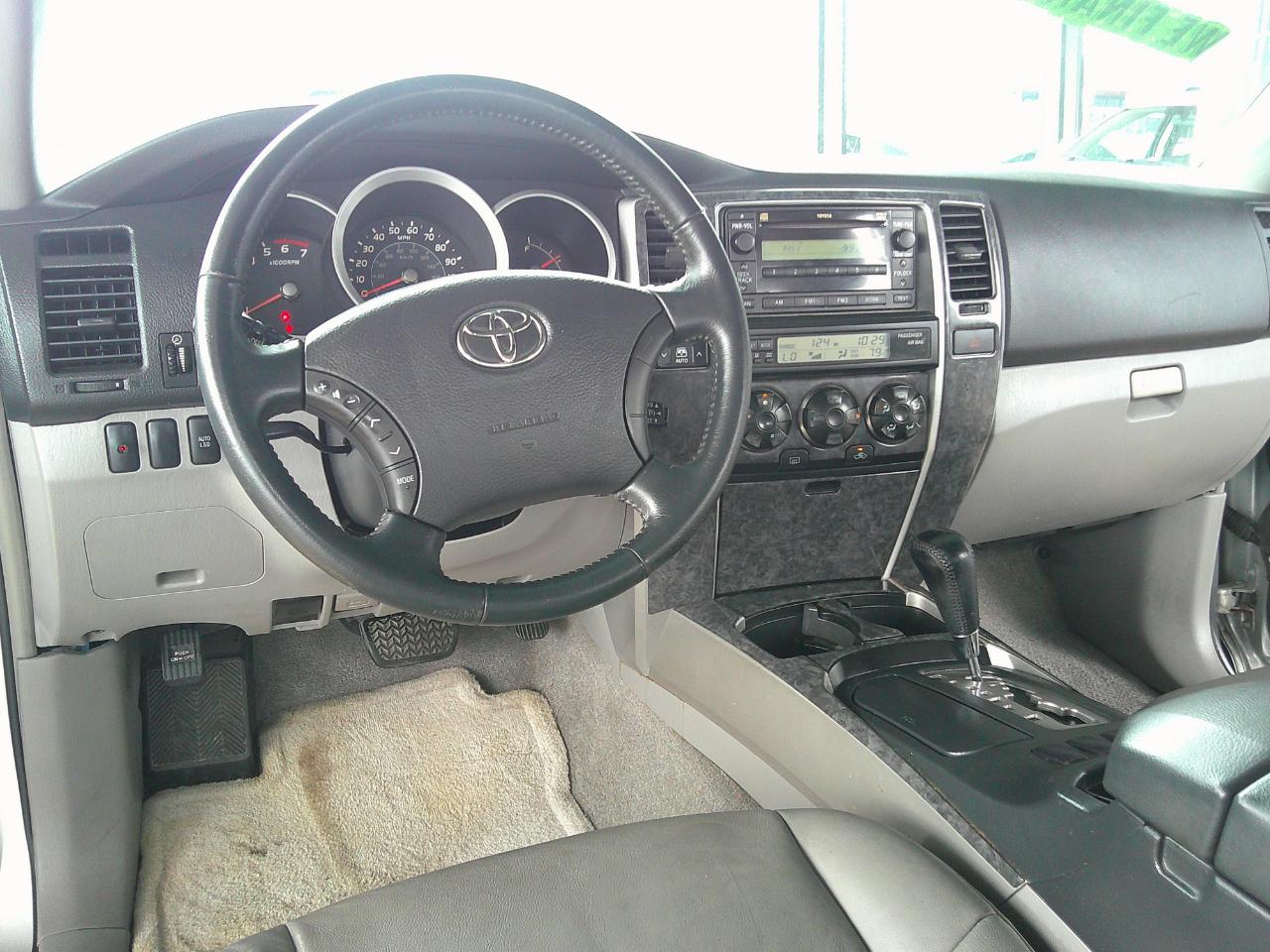 Toyota 4Runner 2WD 4dr V6 SR5 (Natl) 2007