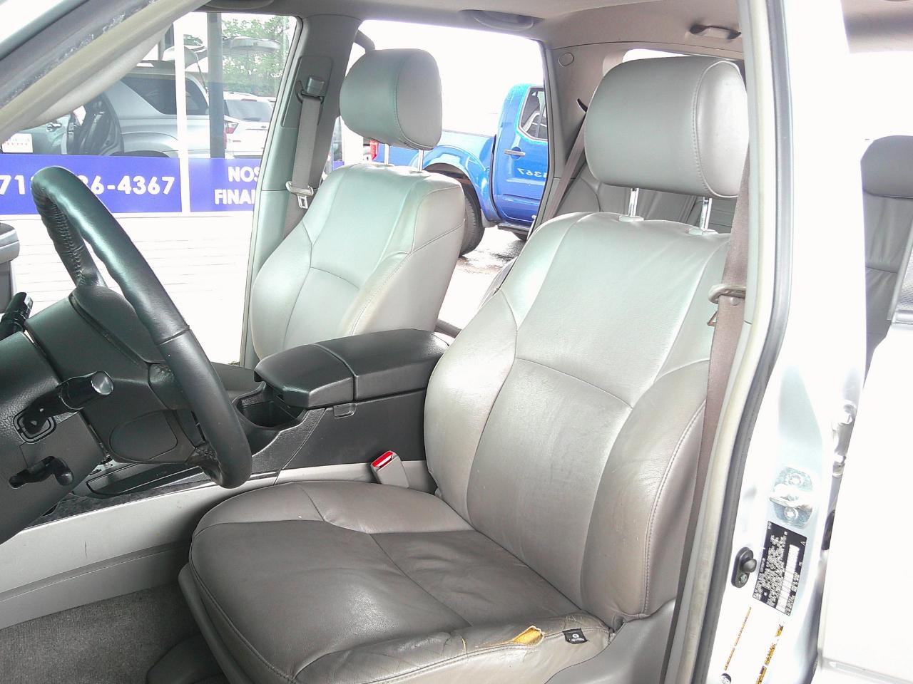 Toyota 4Runner 2WD 4dr V6 SR5 (Natl) 2007