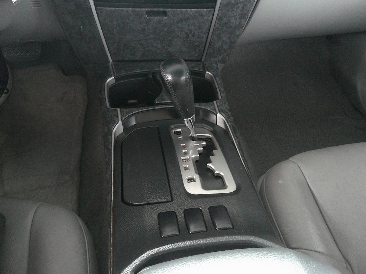 Toyota 4Runner 2WD 4dr V6 SR5 (Natl) 2007