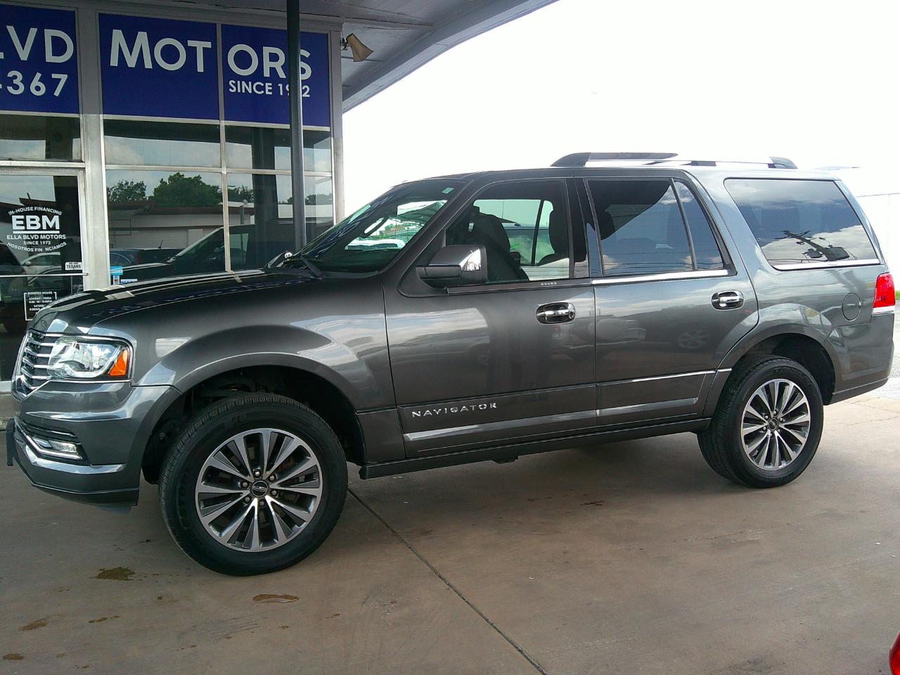Lincoln Navigator 2WD 4dr 2015
