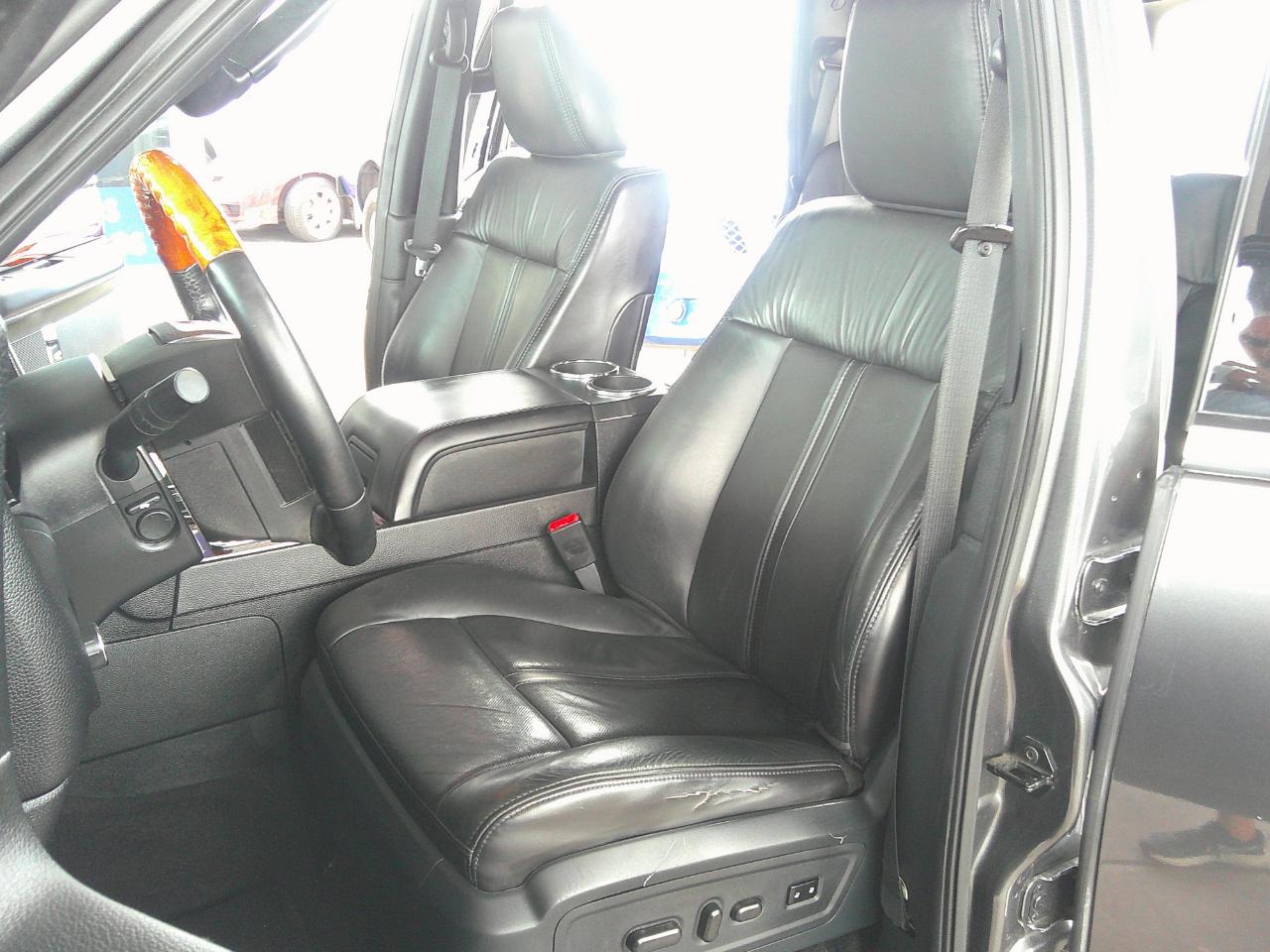 Lincoln Navigator 2WD 4dr 2015